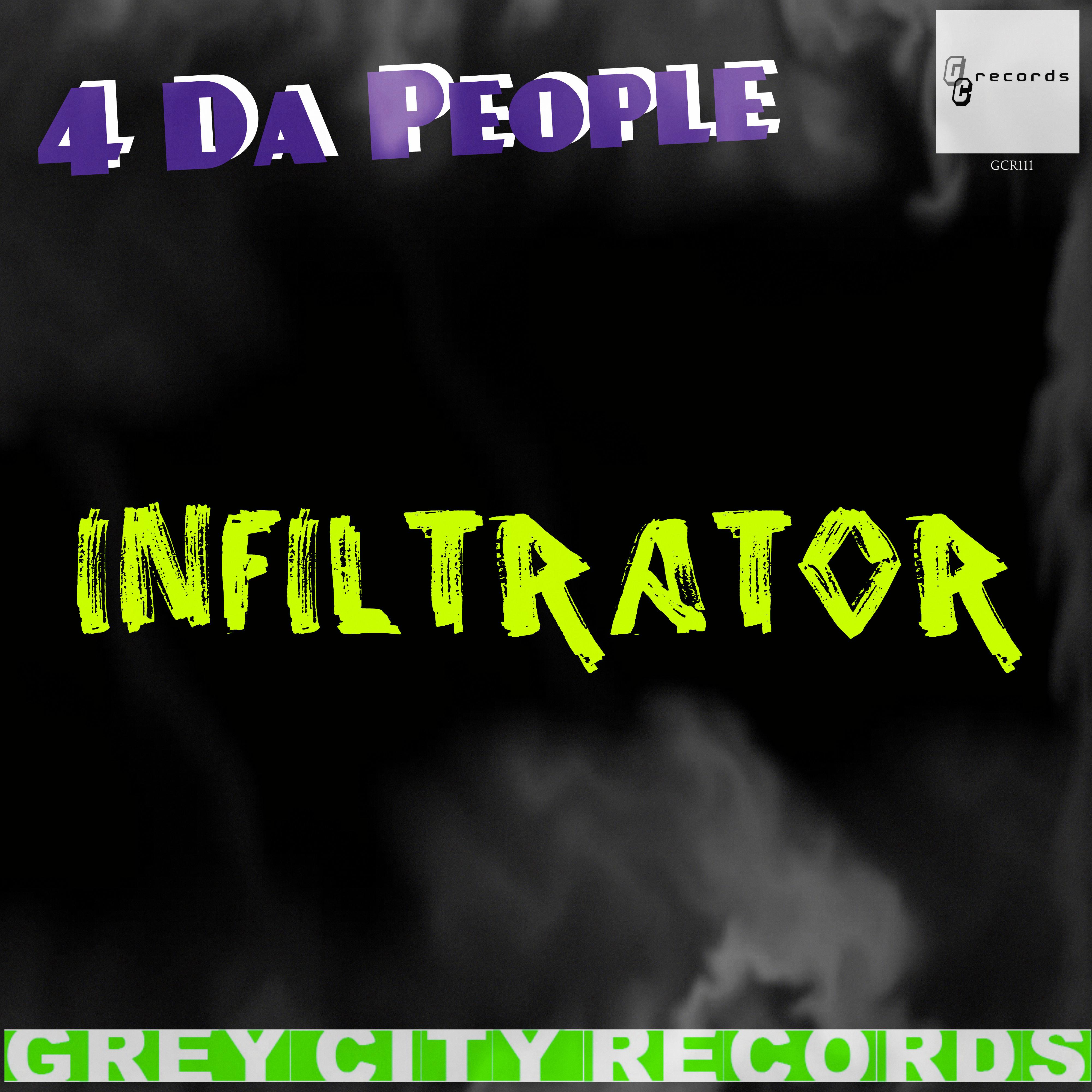 Infiltrator (Dub Mix)
