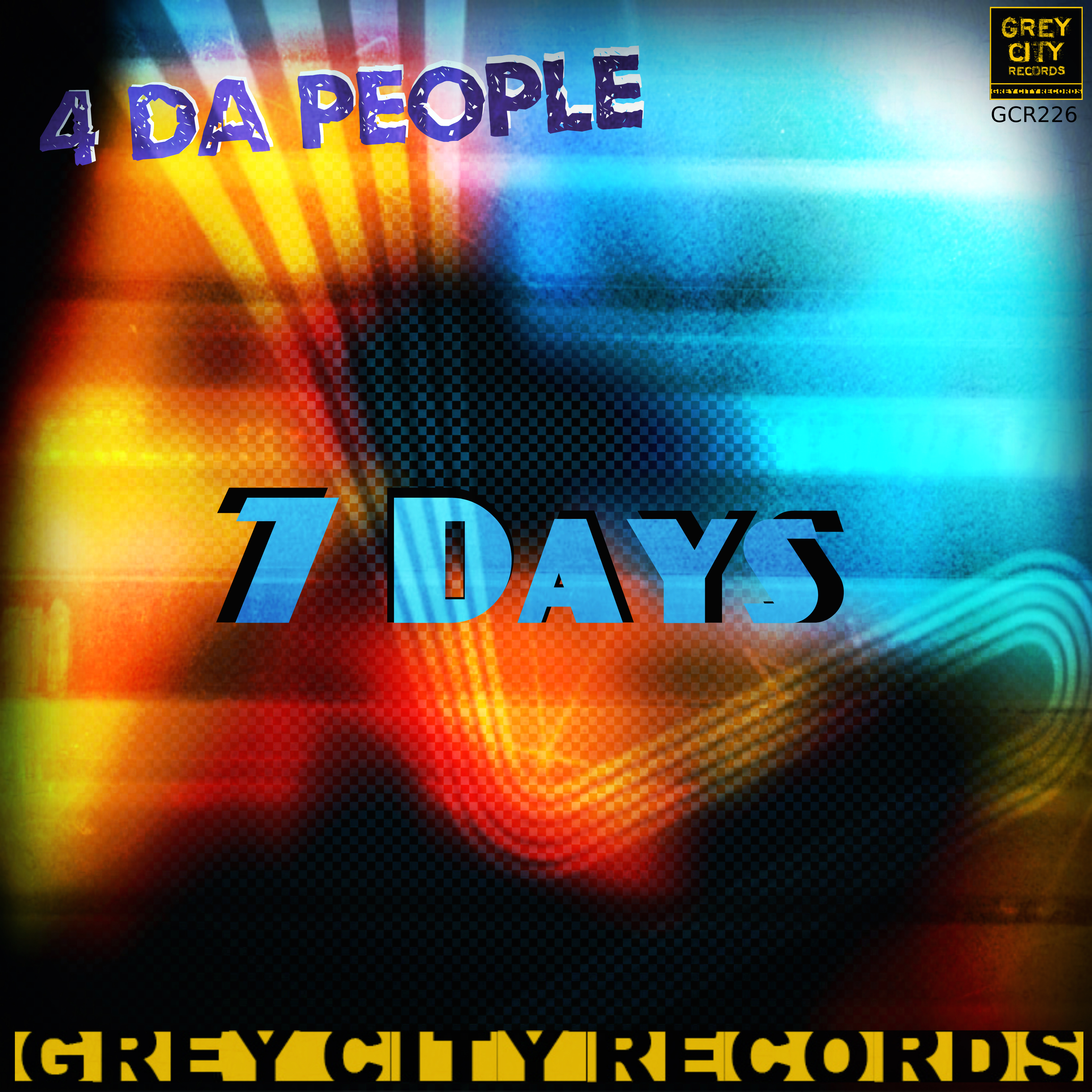7 Days (Hard Dub)