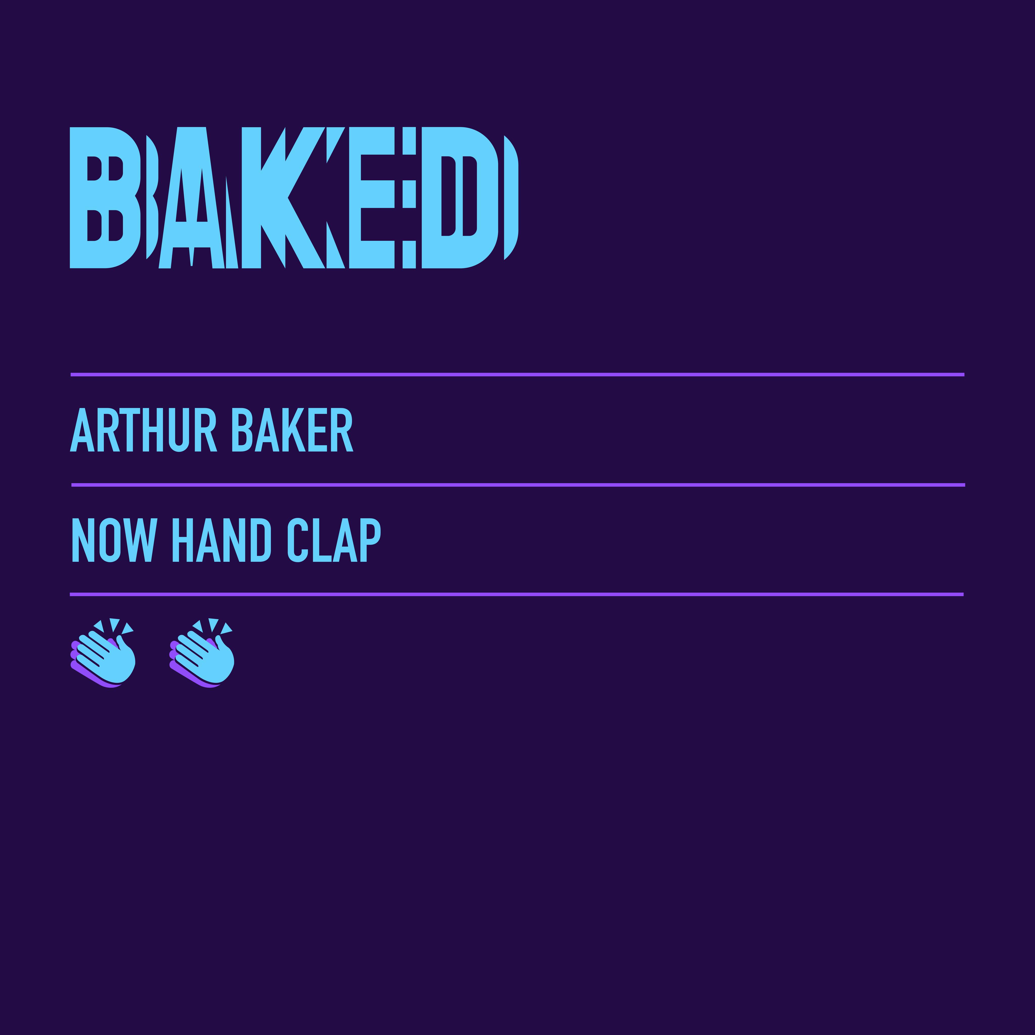 Now Hand Clap (Edit)