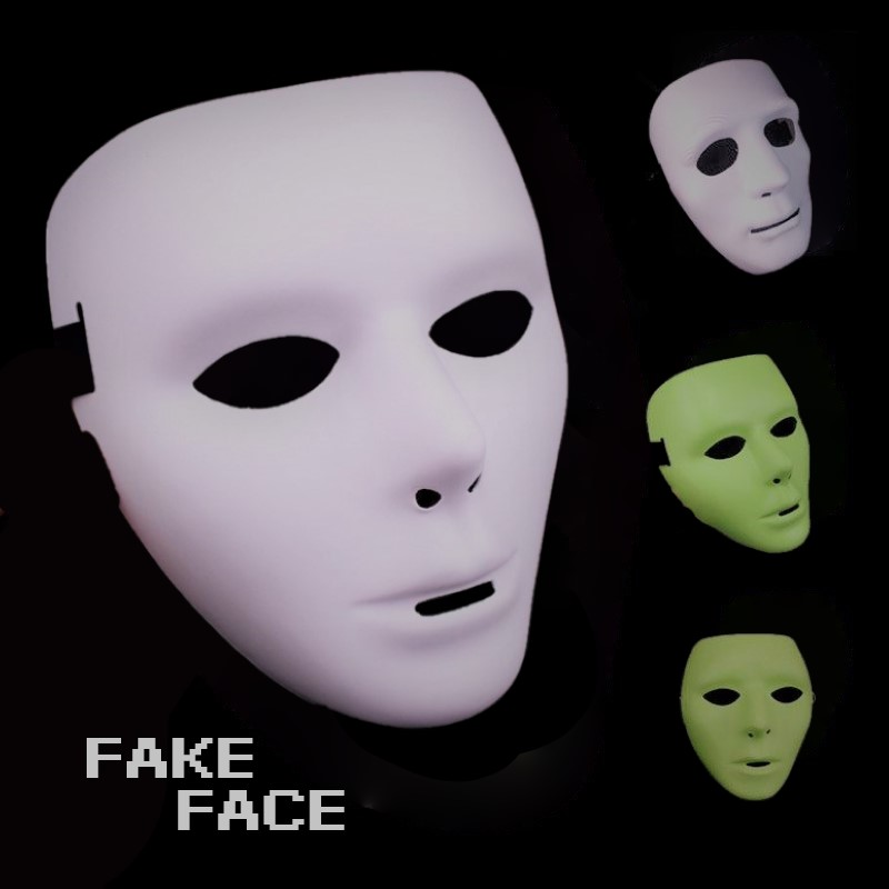 Fake  Face