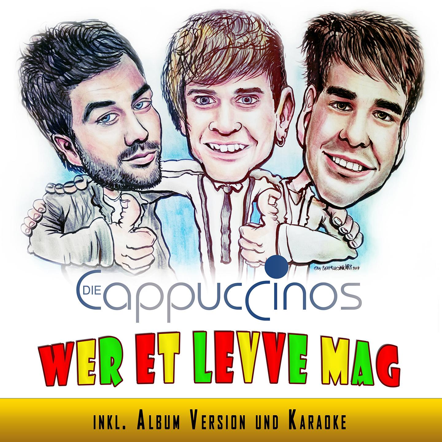 Wer das Leben liebt ( Karaoke Version)