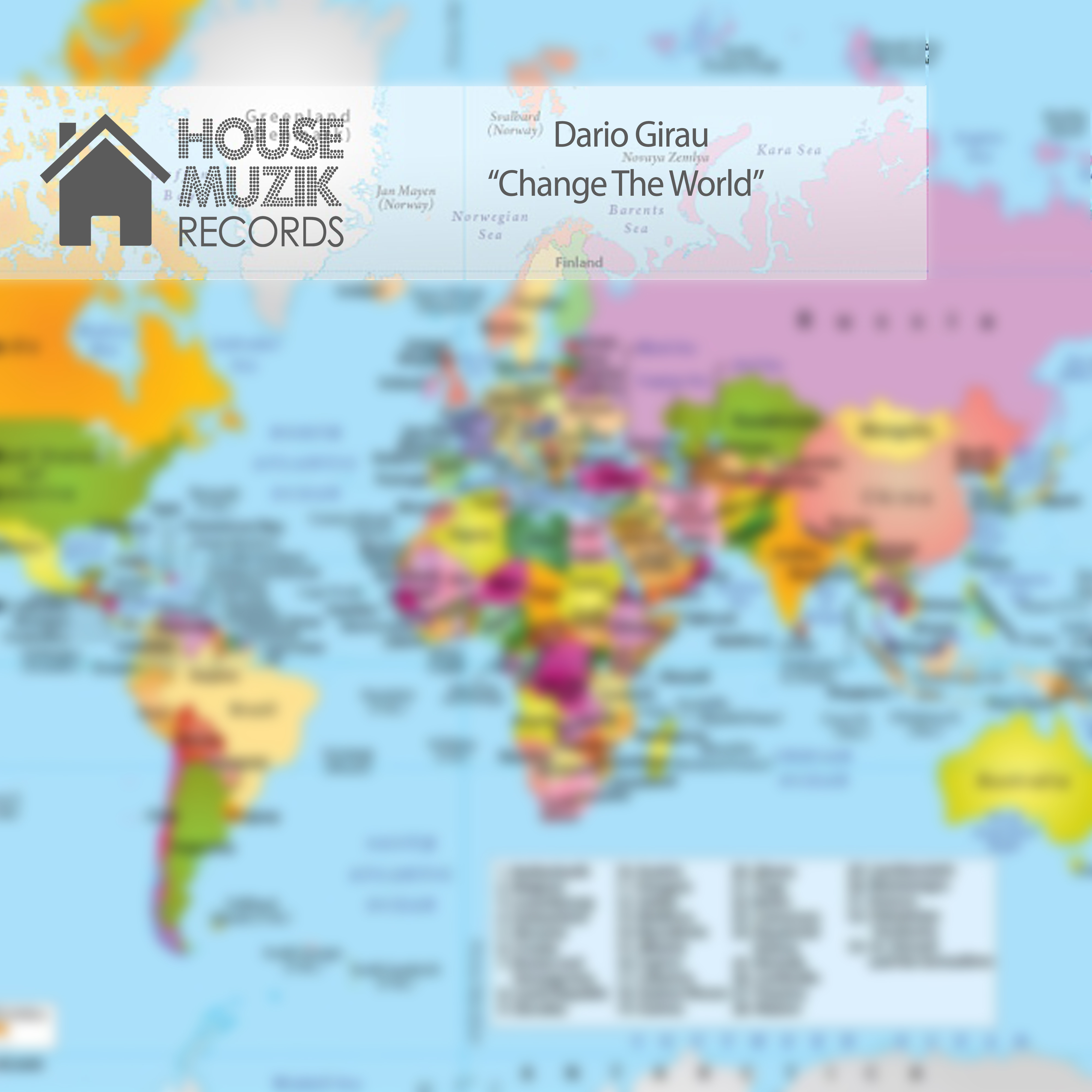 Change the World (Luca L Remix)