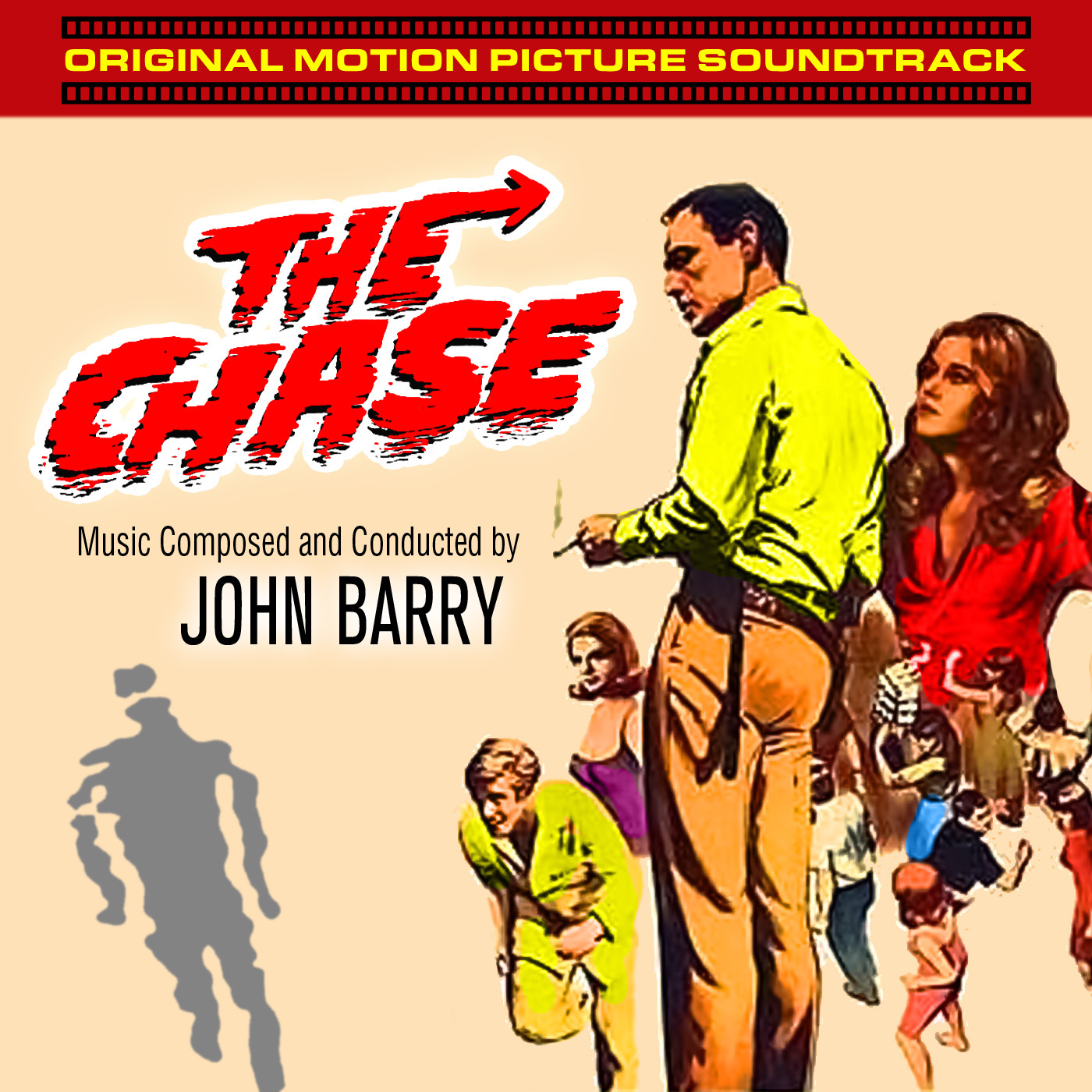 The Chase (motion Picture Soundtrack)