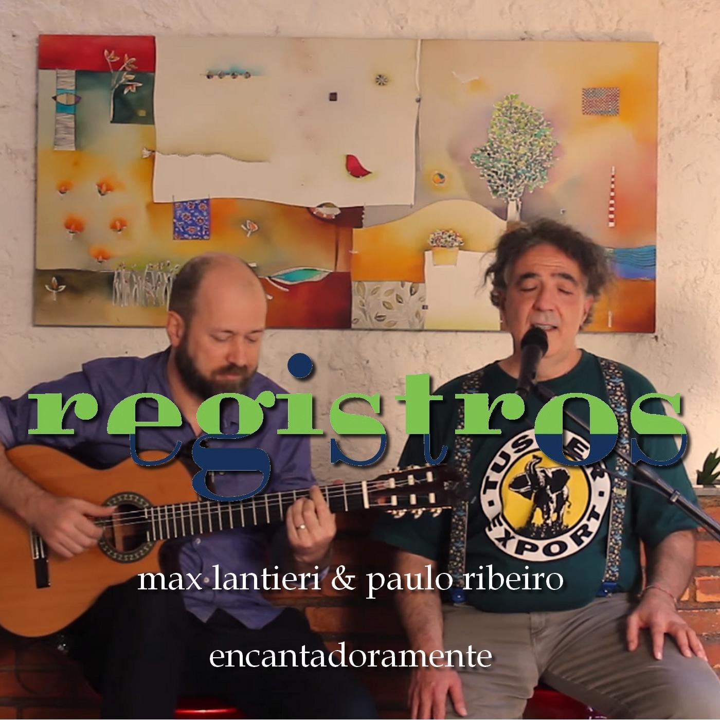 Registros: Encantadoramente