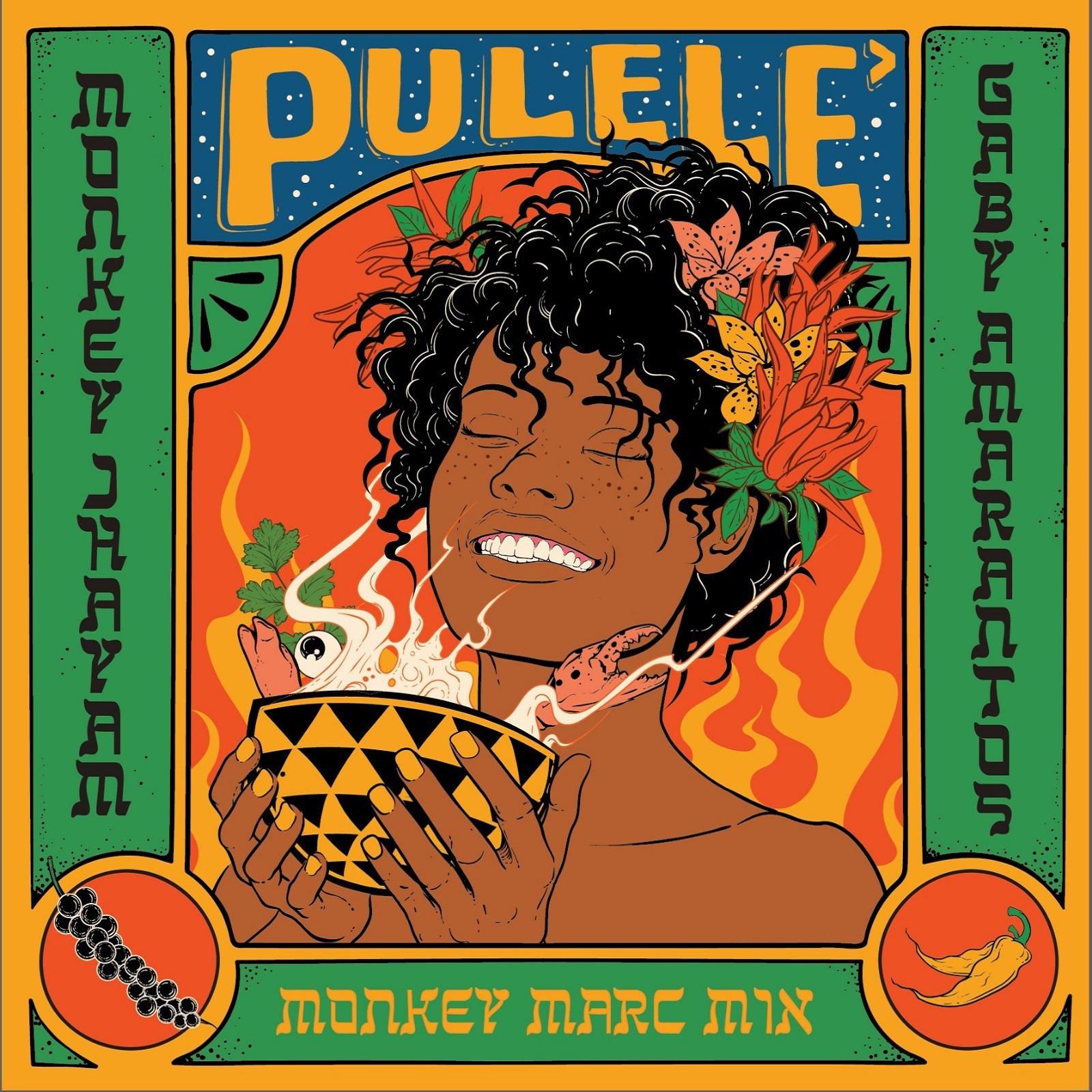Pulel Monkey Marc Mix