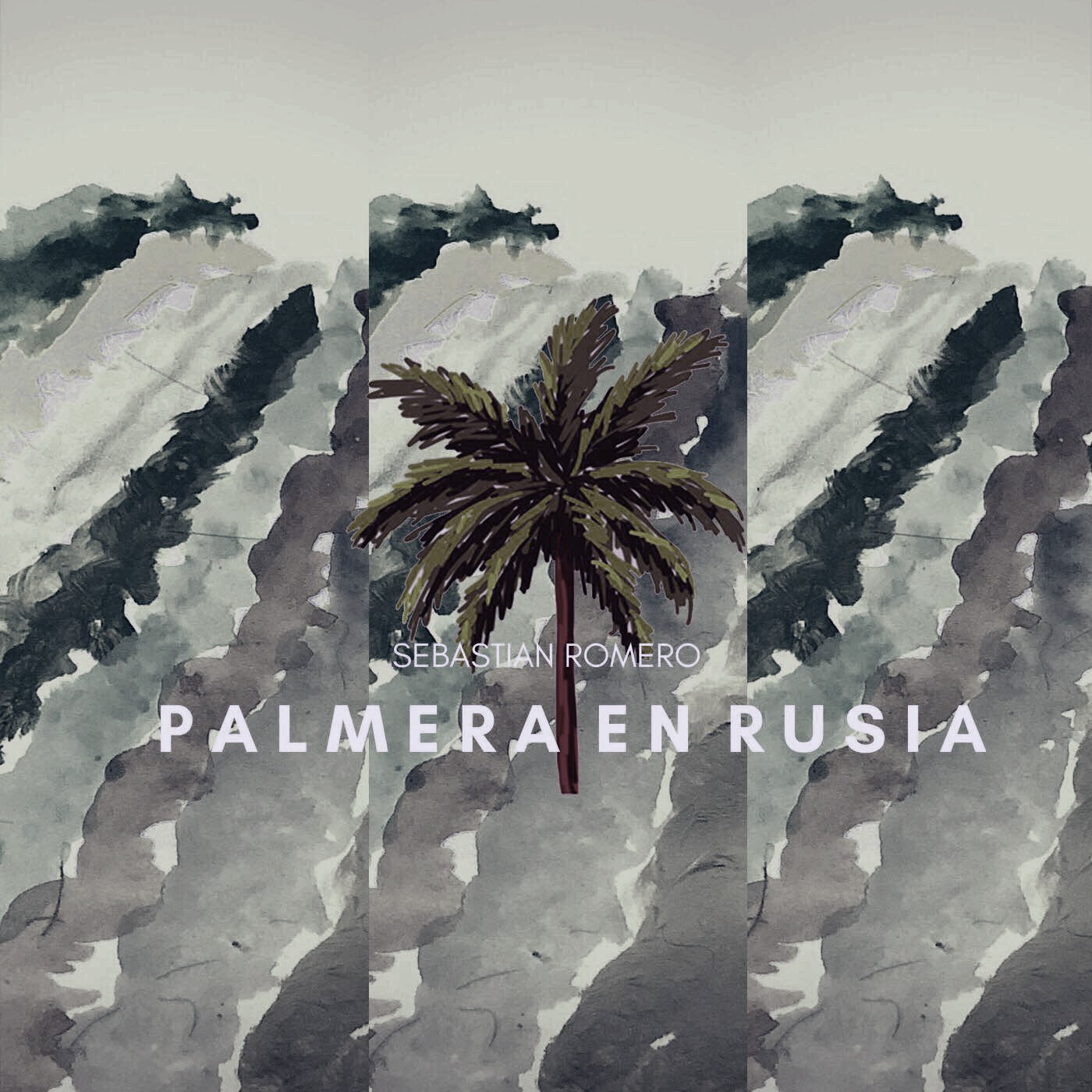 Palmera en Rusia Acu stico