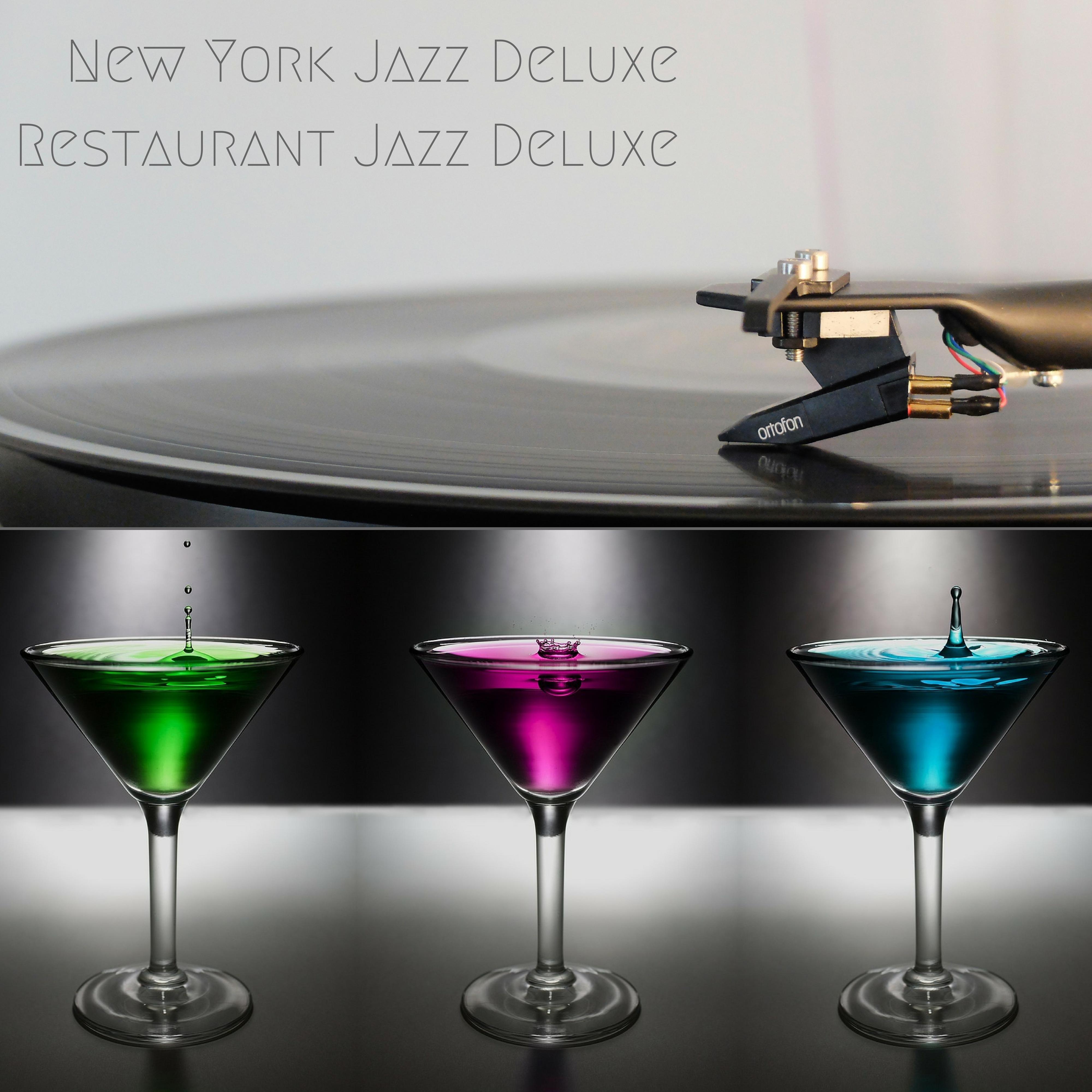 Smooth New York Late Night Jazz