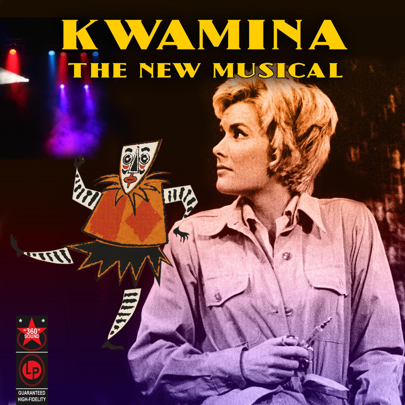 Kwamina (original Broadway Cast Album)