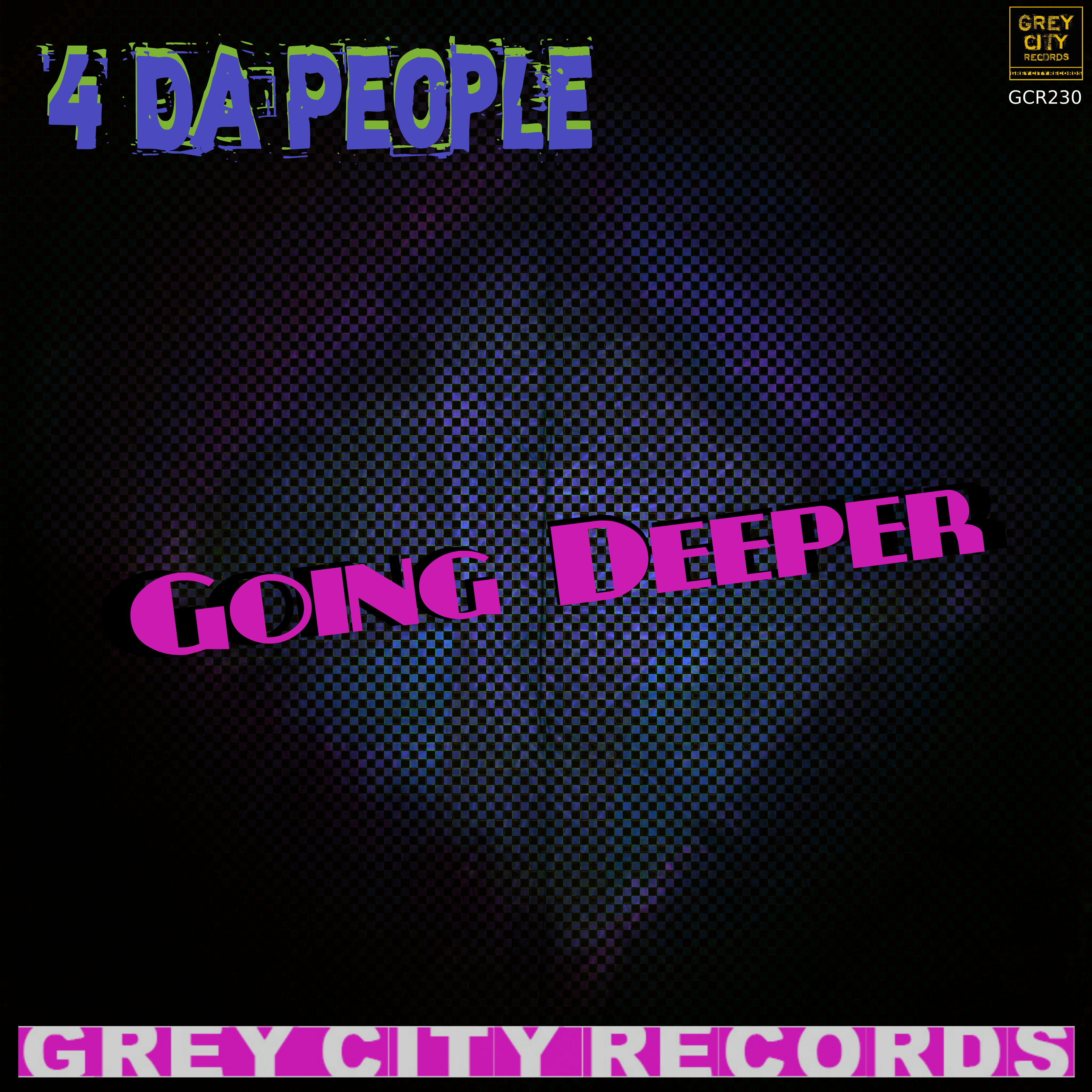 Going Deeper (Deeper Dub)