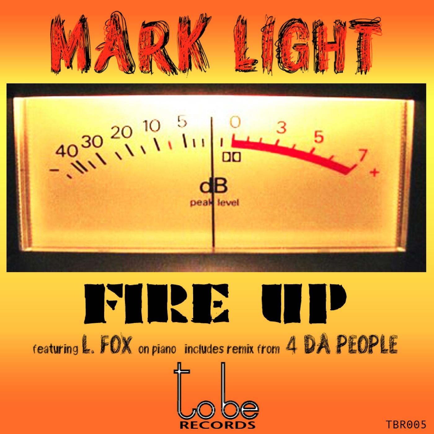 Fire Up (Mark Light Piano Plays Dub Mix)