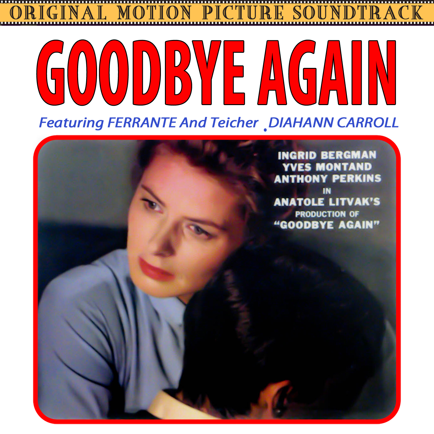 Goodbye Again (original Motion Picture Soundtrack)