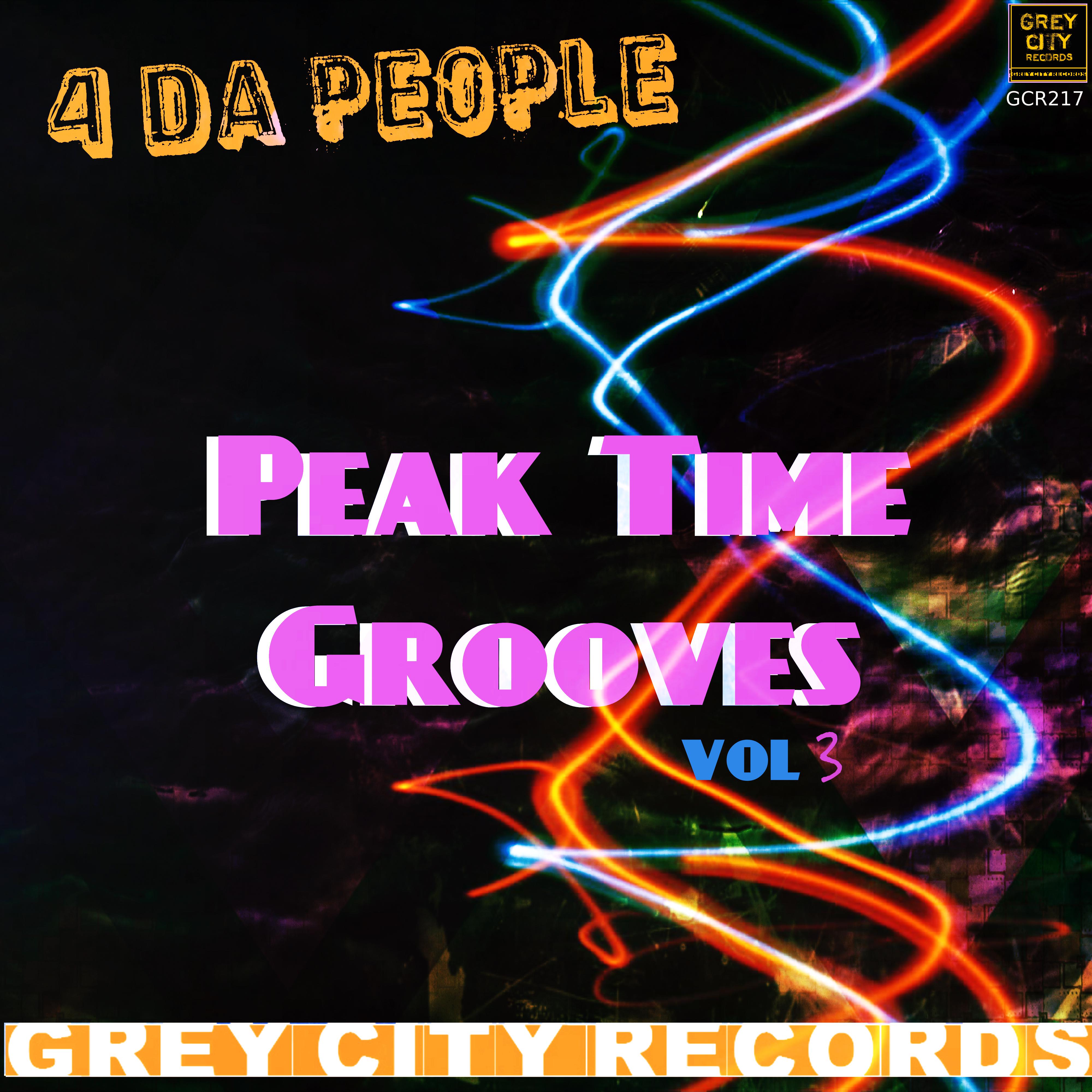 Peak Time Grooves, Vol. 3
