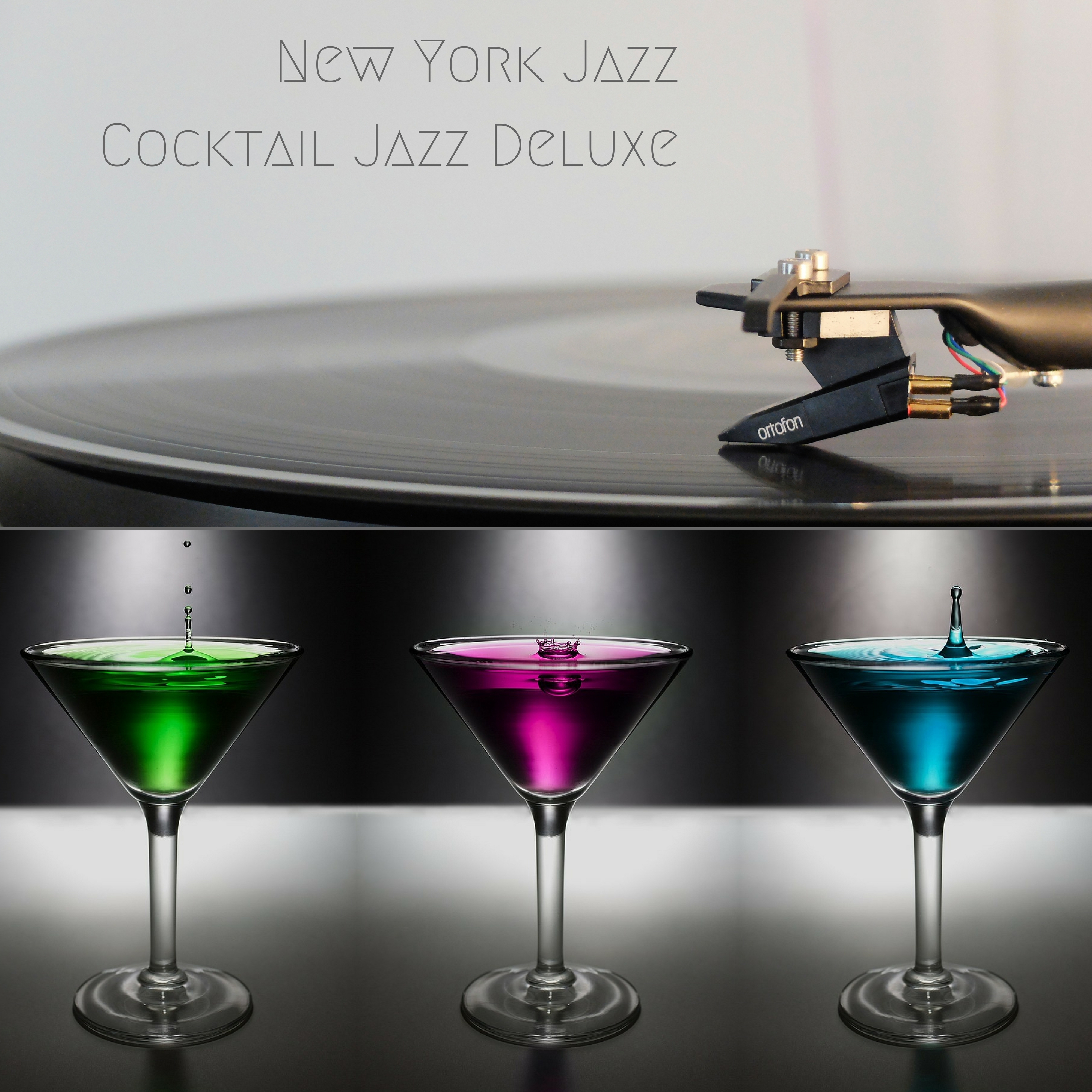 Smooth Cocktail Jazz