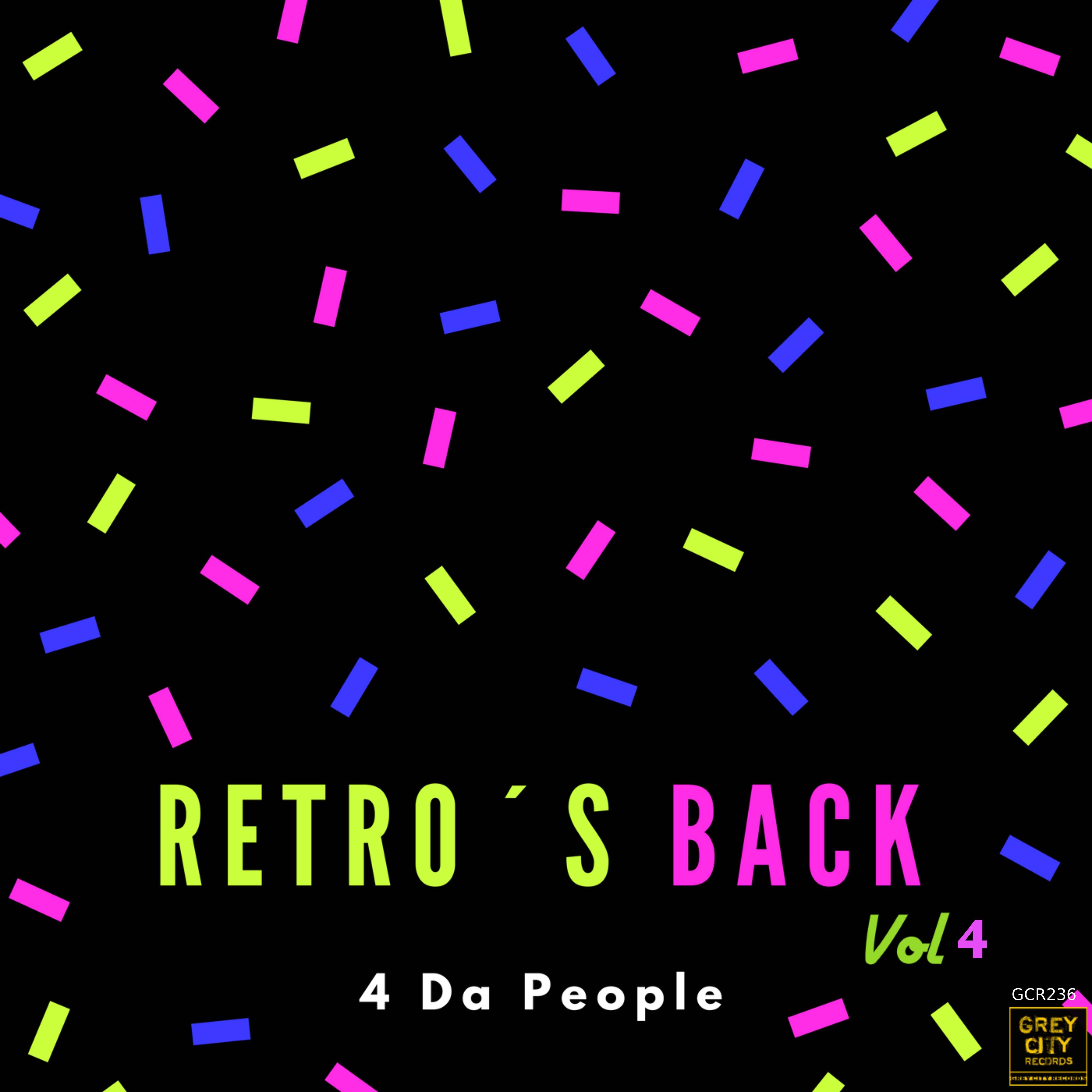 Retro's Back, Vol. 4