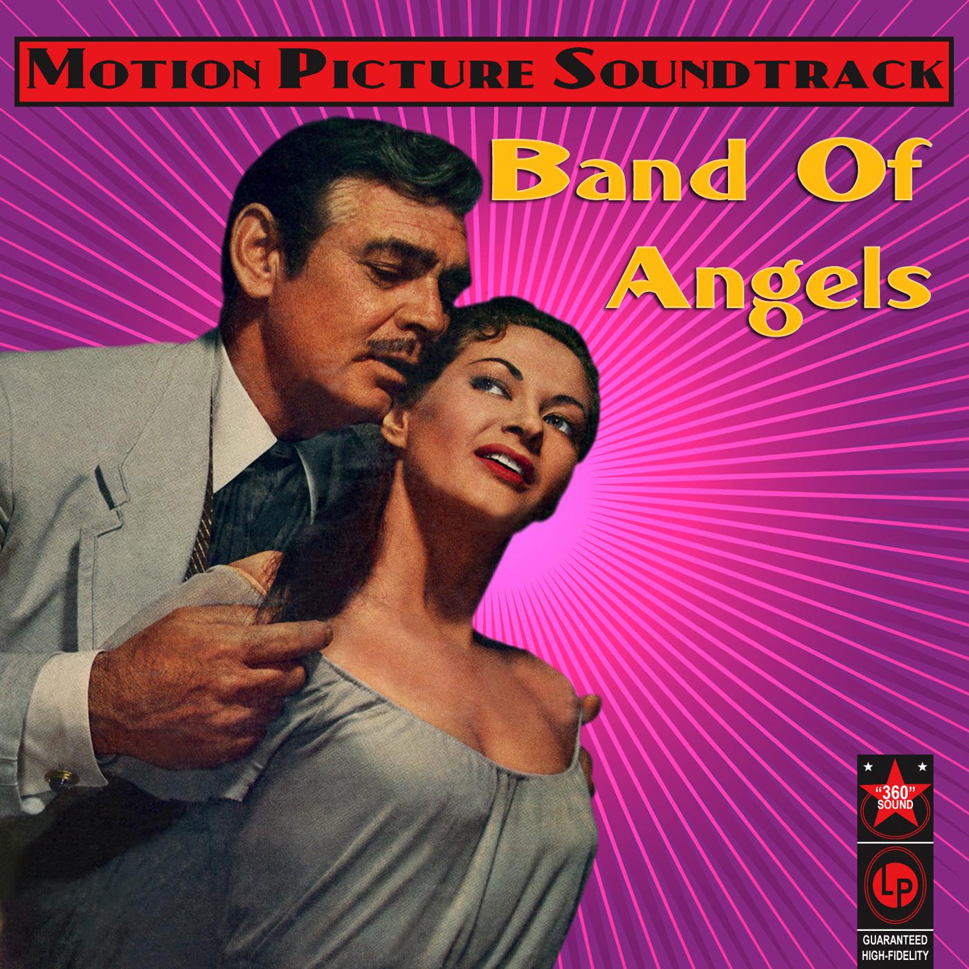 Band of Angels (original Motion Picture Soundtrack)