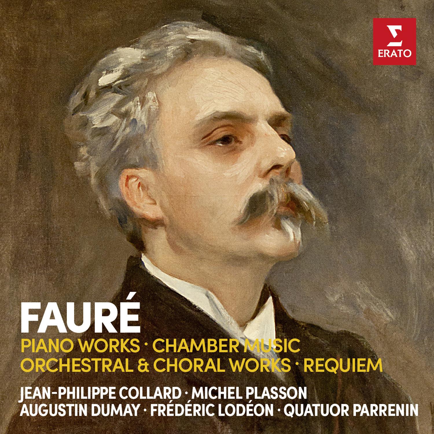 Faure: Piano Works, Chamber Music, Orchestral Works  Requiem