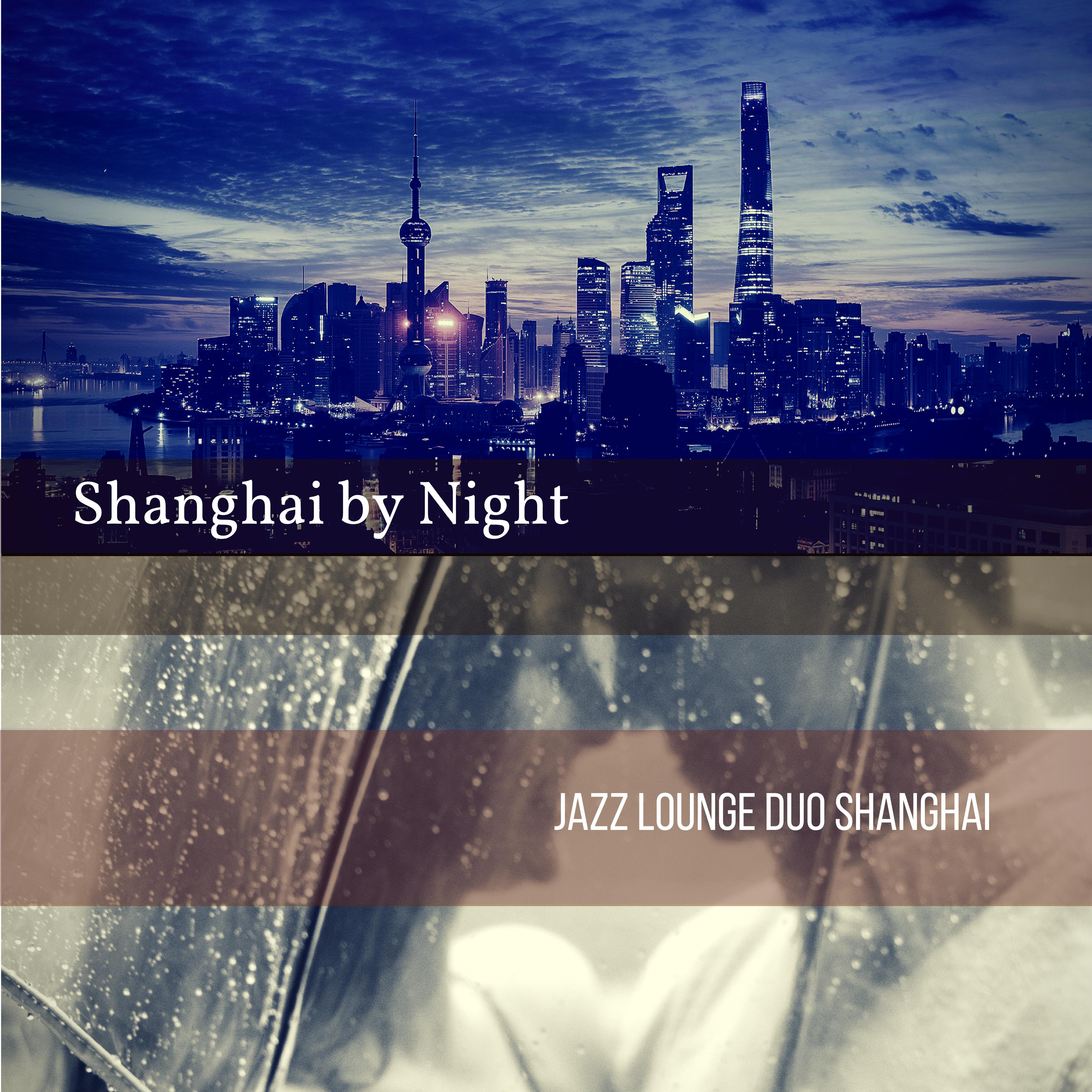 Background Music for Shanghai Jazz Clubs