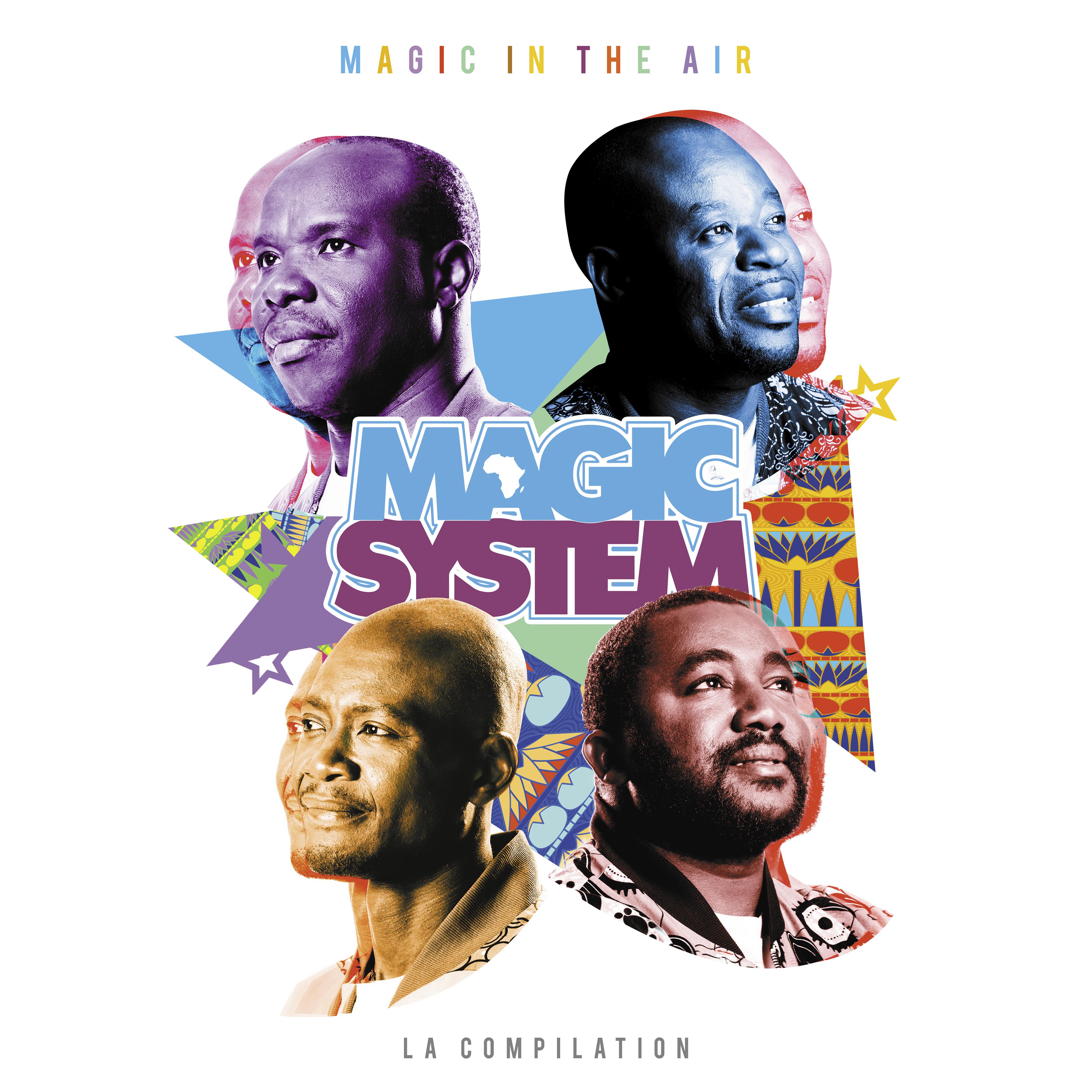 Magic In The Air (Version Champions du Monde 2018)