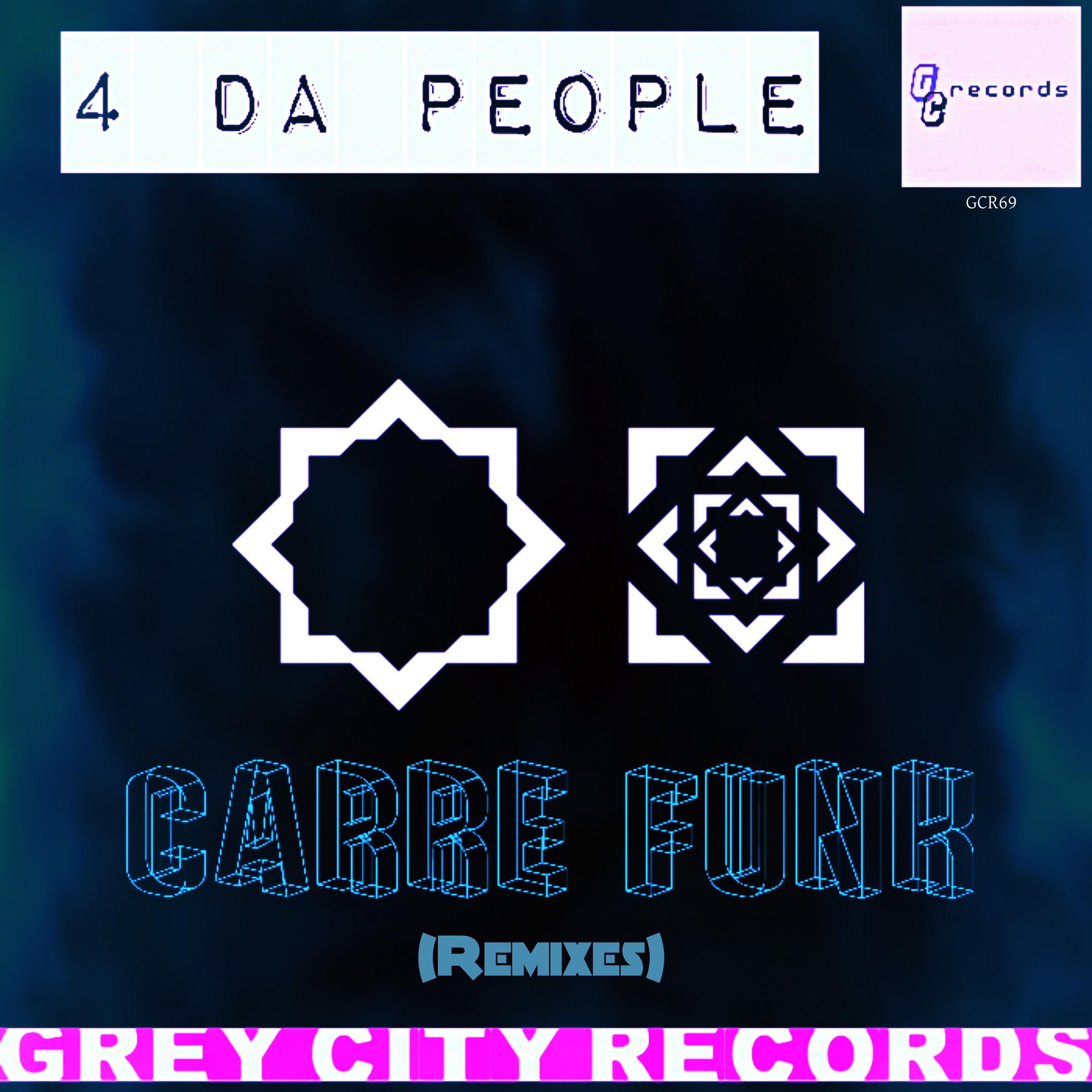 Carre Funk (Sarrow & 4 Da People Re-Interpretation)