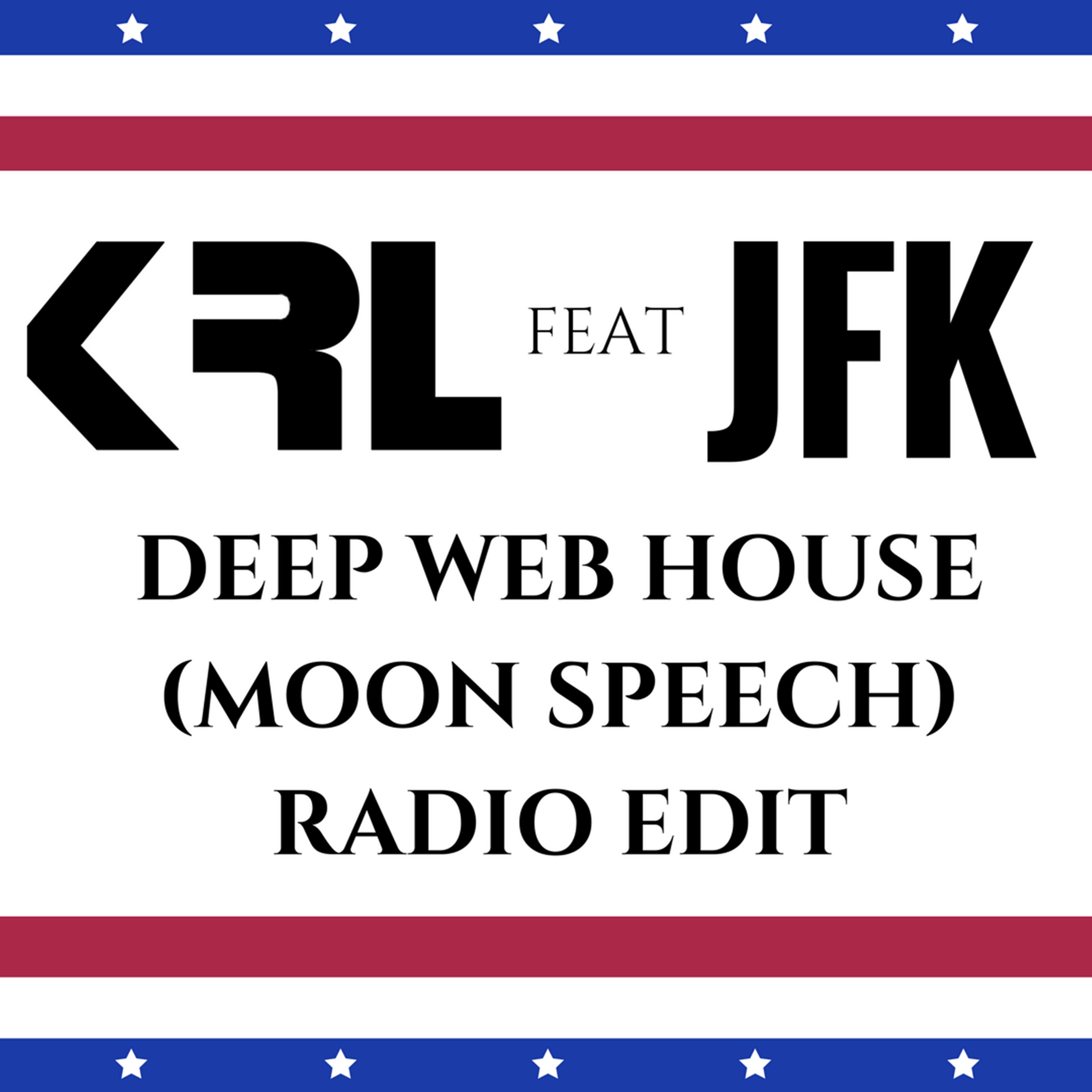 Deep Web House (Moon Speech) [Radio Edit]