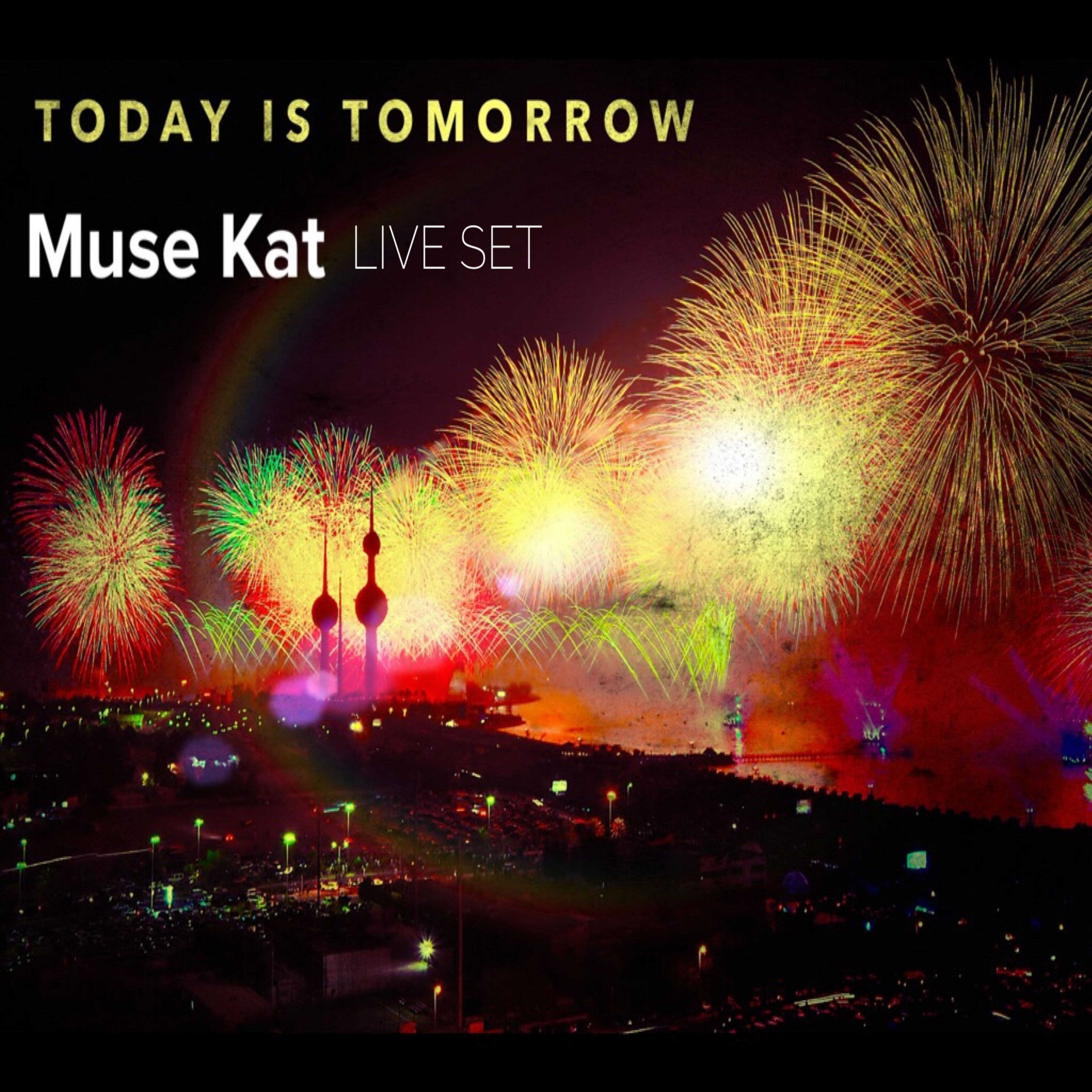 Today Is Tomorrow (Live)