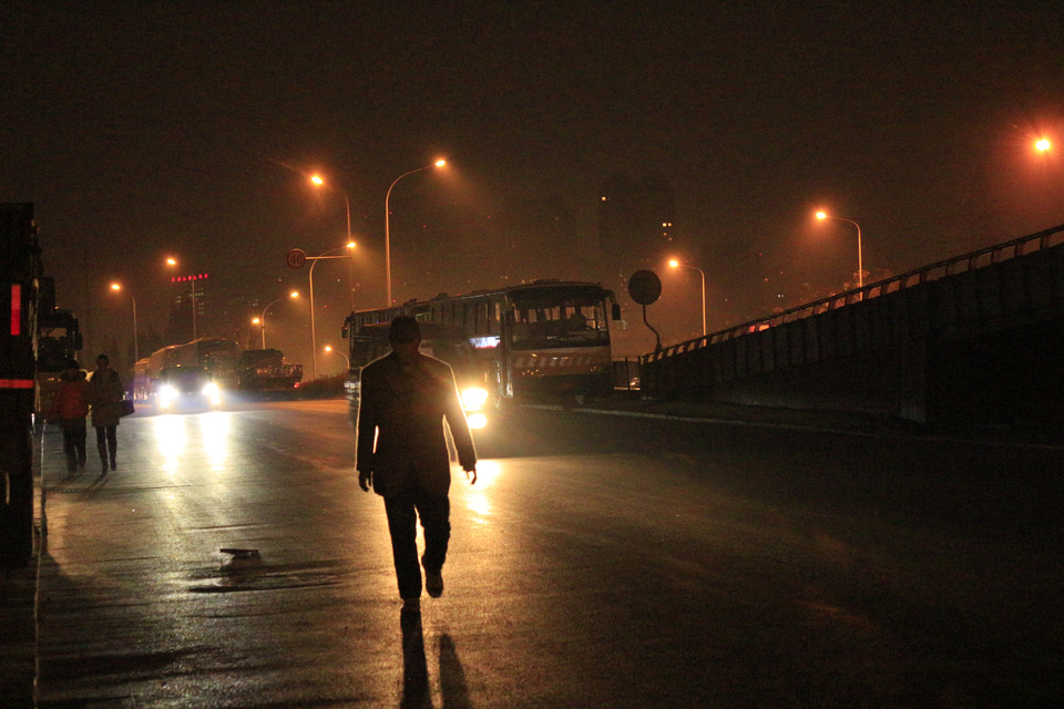 yi ge ren de bei jing yuan chang: hao mei mei
