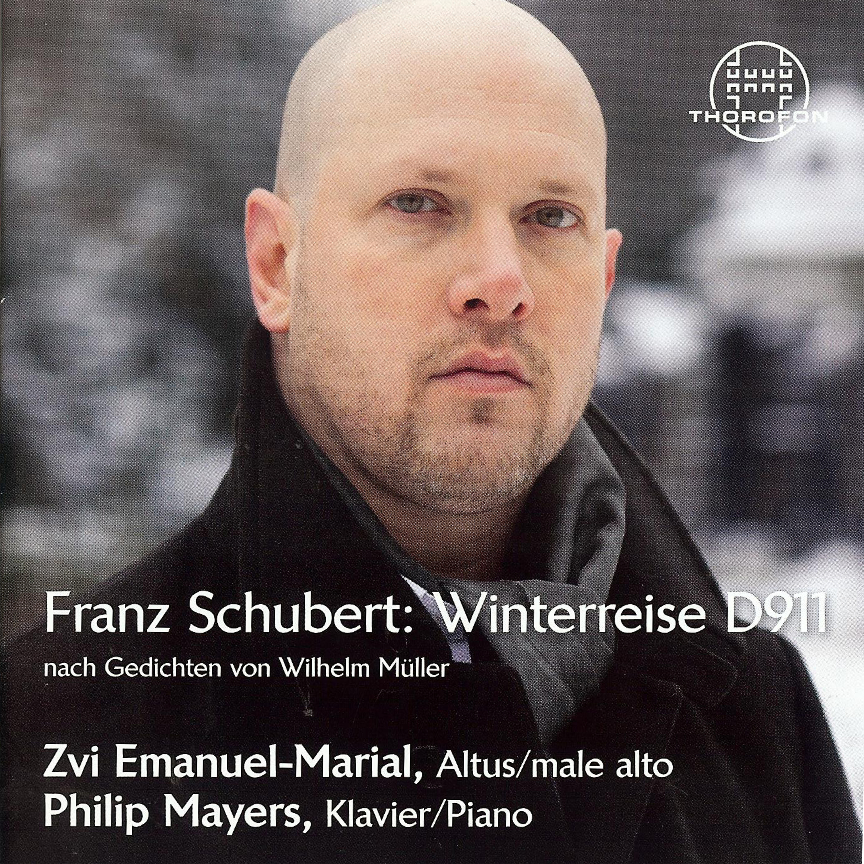 Winterreise, G Minor, Op. 89, D. 911: XX. Der Wegweiser