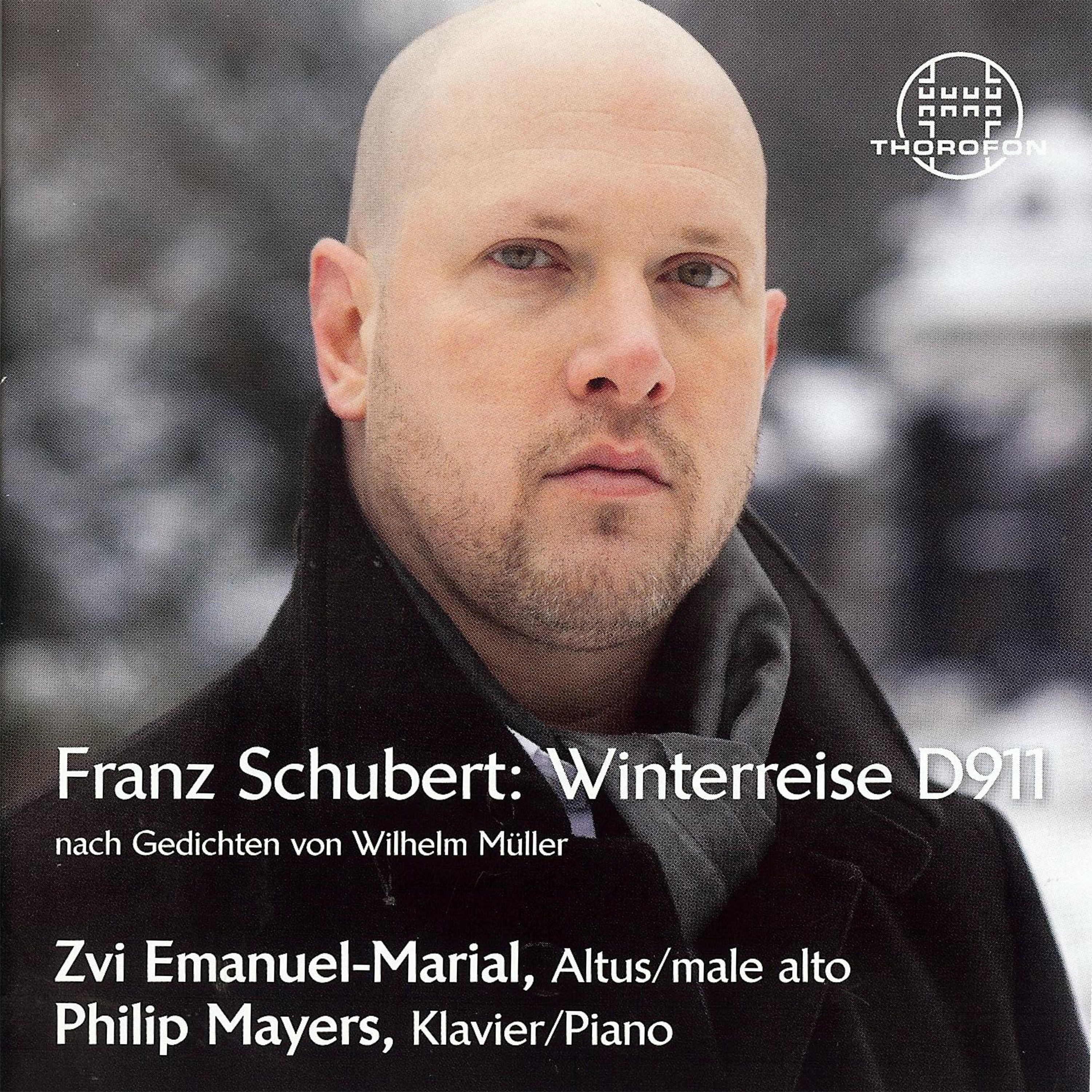 Winterreise, H Minor, Op. 89, D. 911: IX. Irrlicht