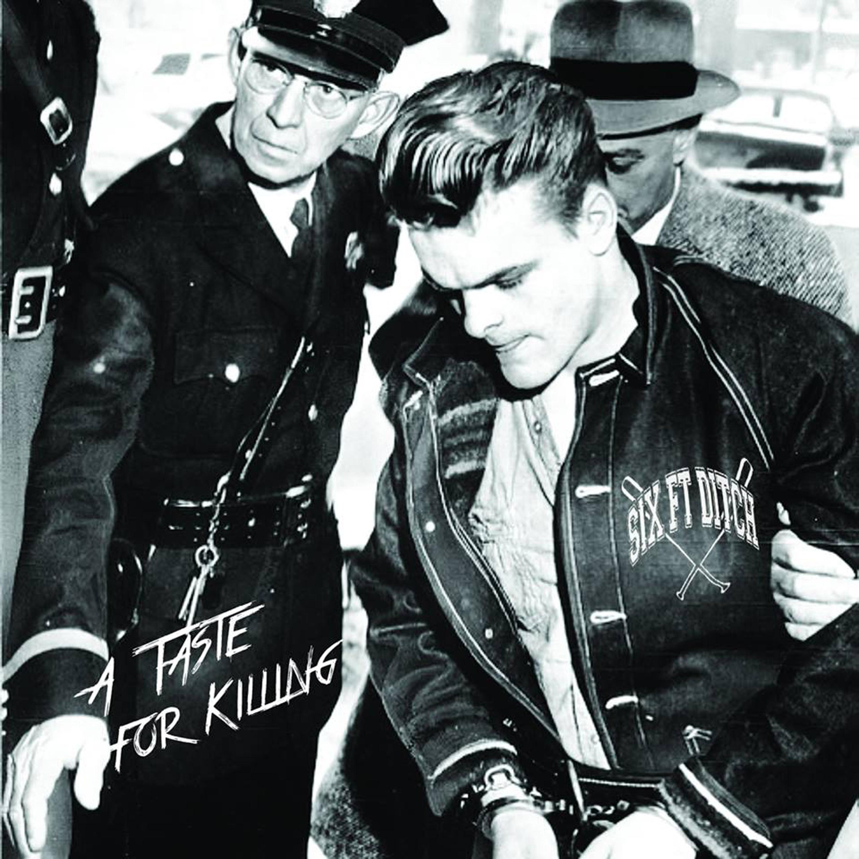 Six Feet Deep (Live in Manchester 2010)