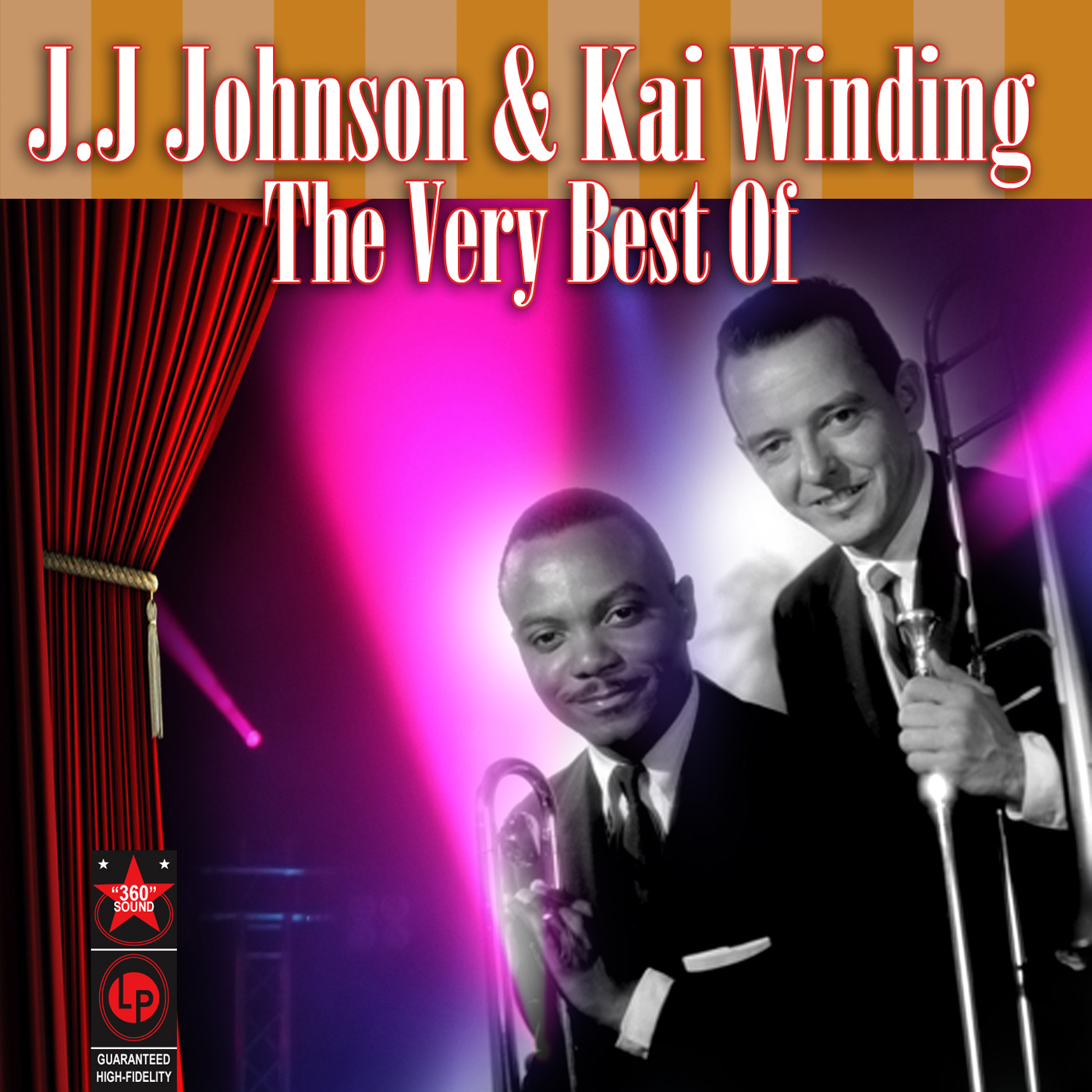 The Very Best of J.J. Johnson & Kai Winding