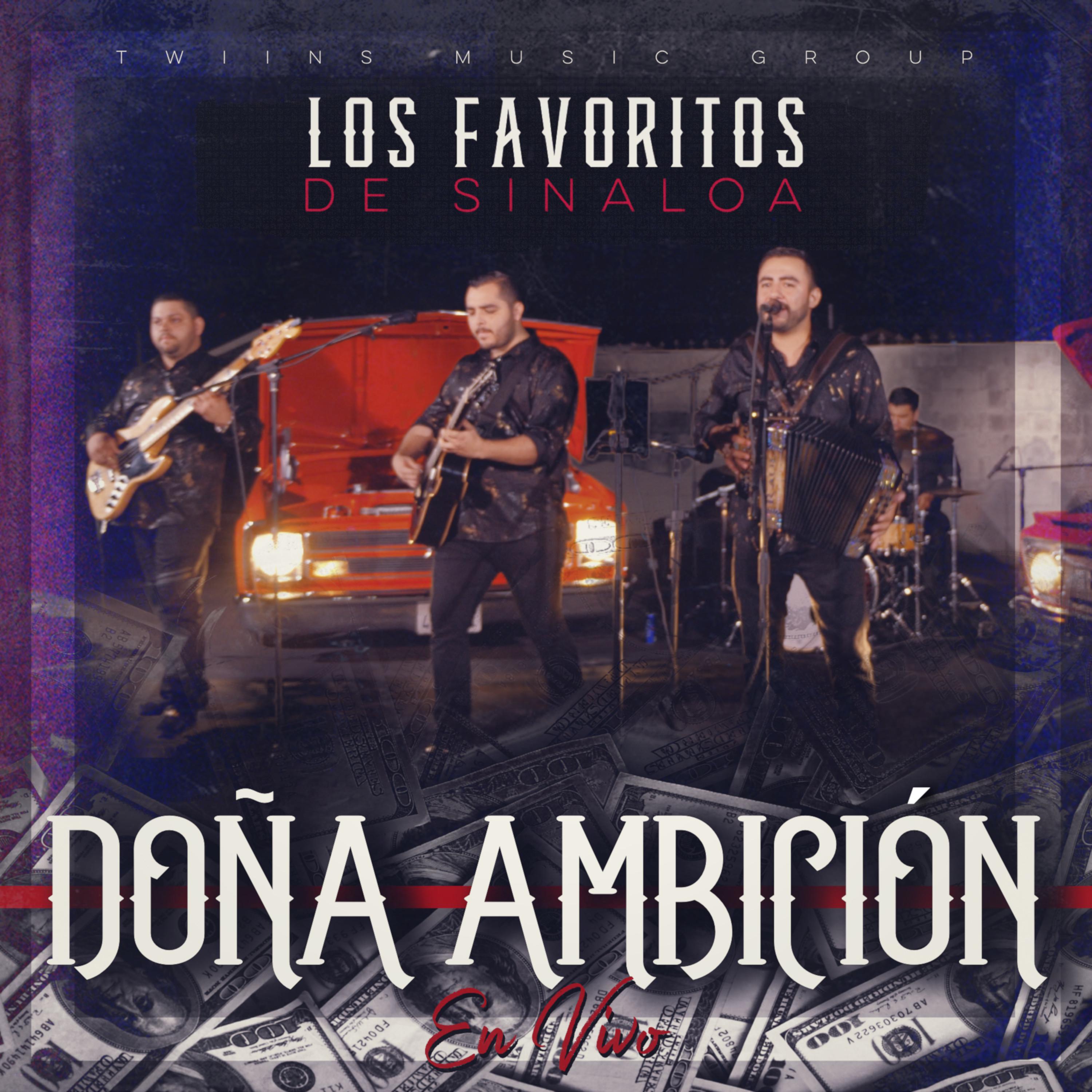 Don a Ambicion En Vivo