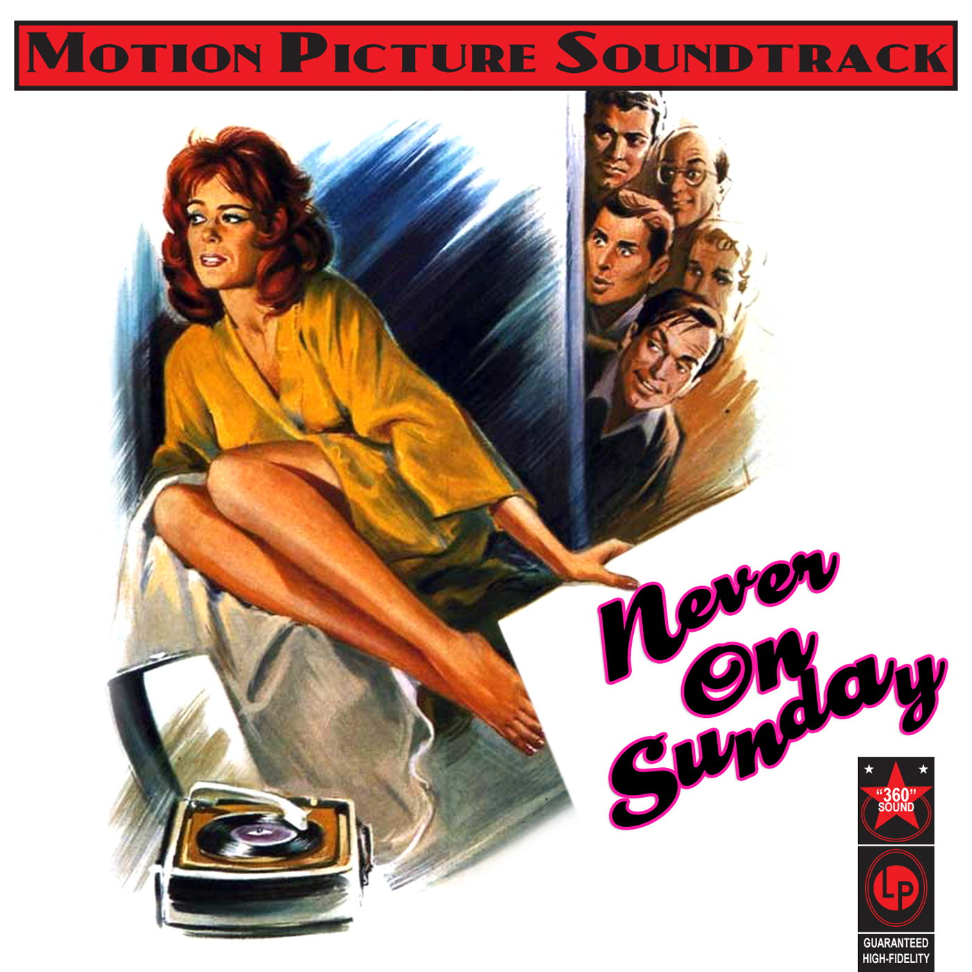 Never On Sunday (original Motion Picture Soundtrack)