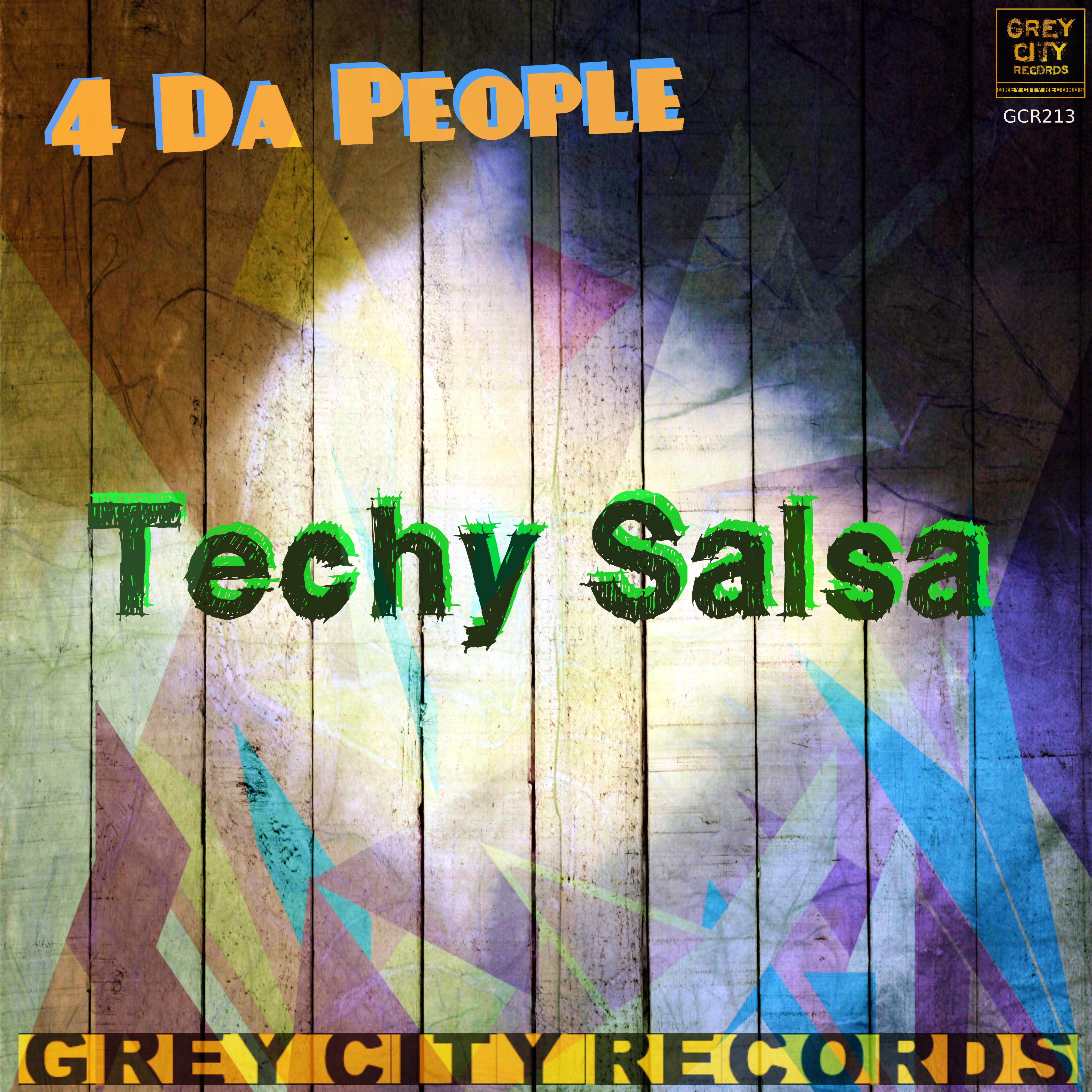 Techy Salsa