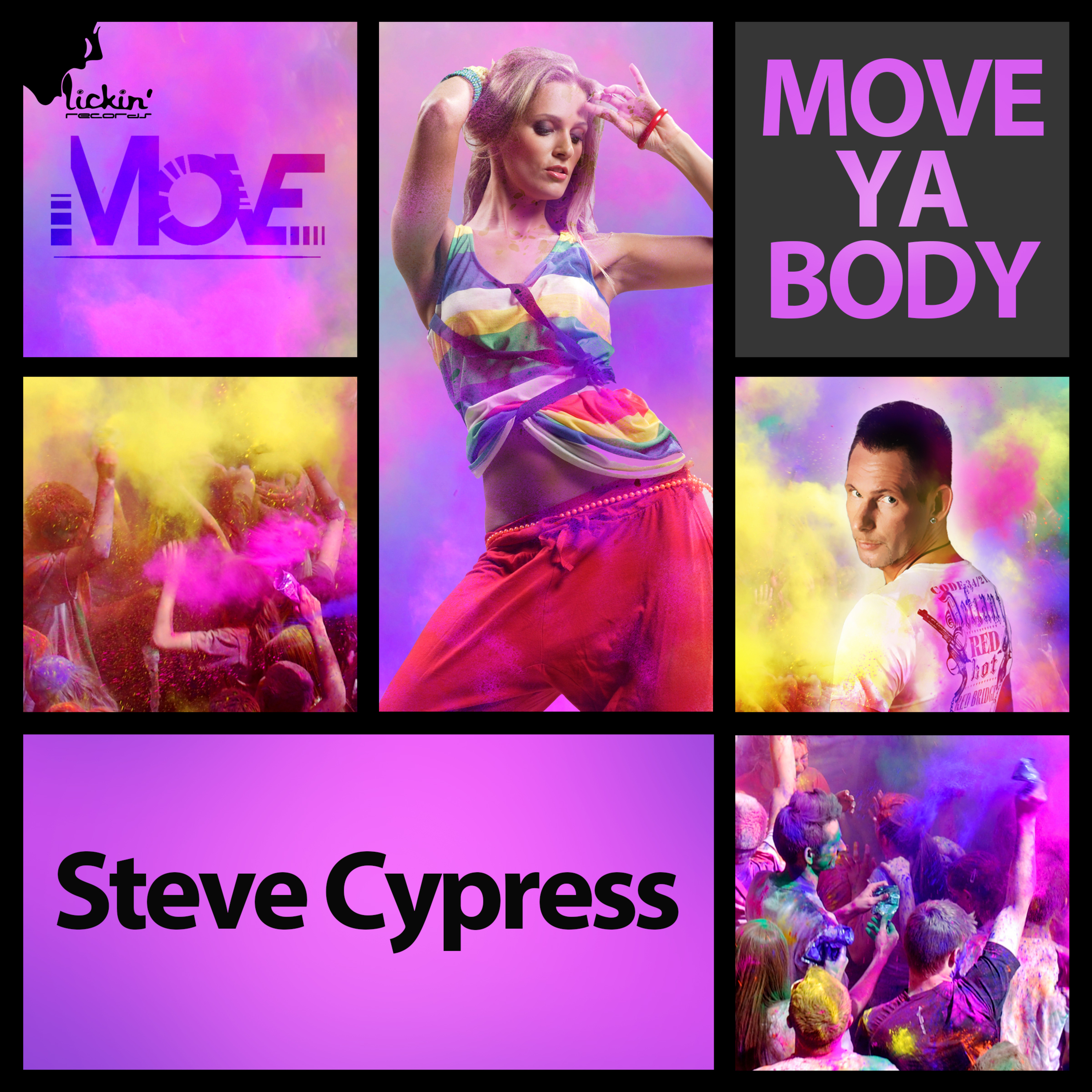 Move Ya Body (Jean Verano Remix)