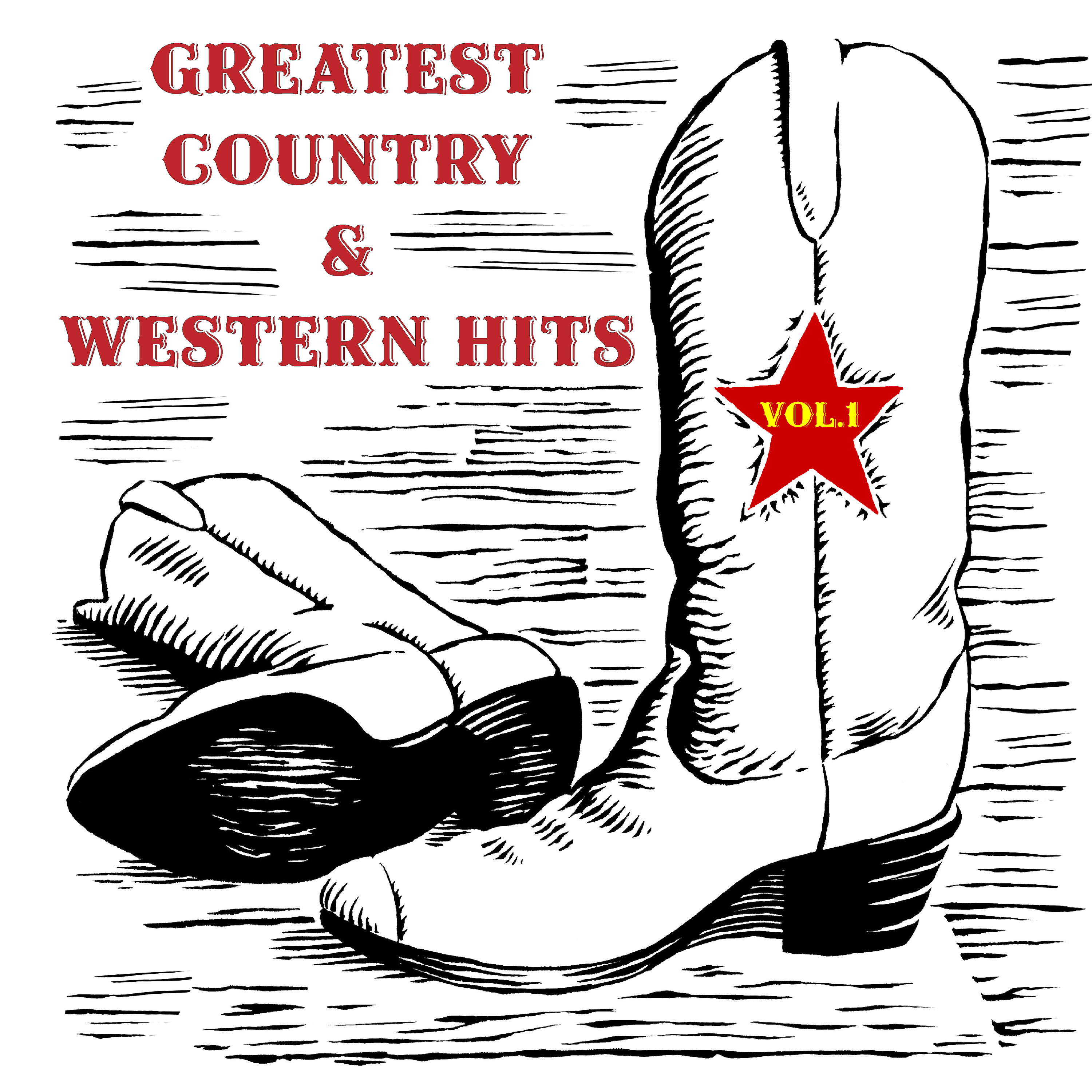 Greatest Country & Western Hits, Vol. 1