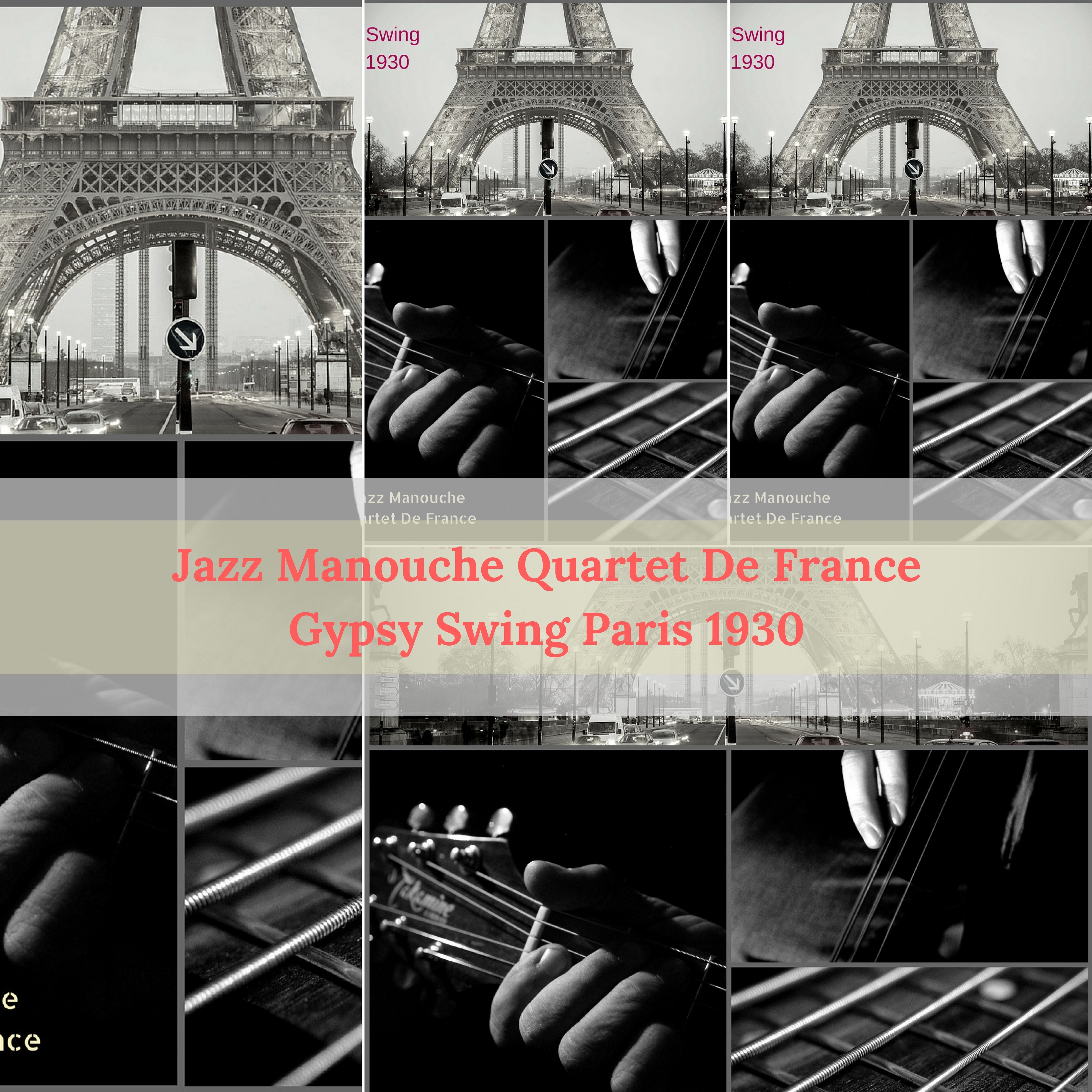 Instrumental Music for Parisian Restaurants