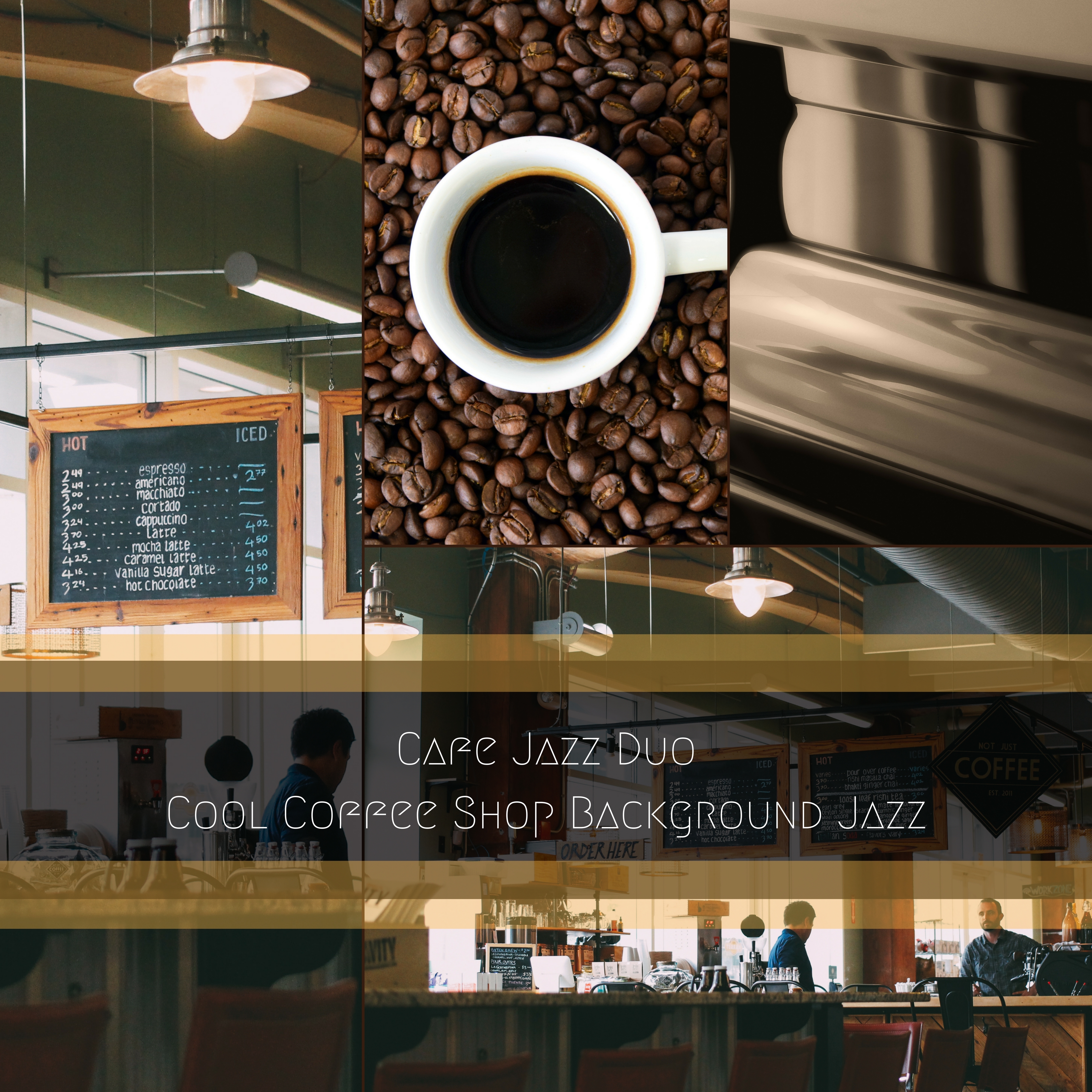 Charming Jazz for Classy and Cool Coffee Houses