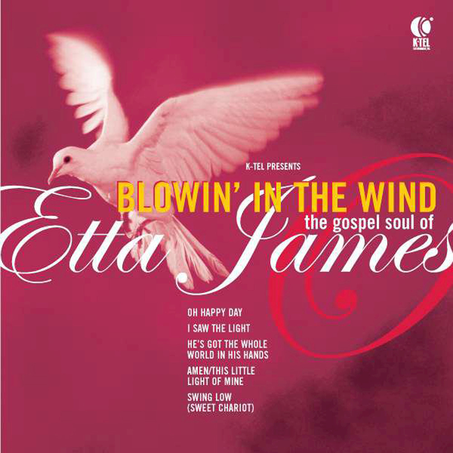Blowin' In the Wind - The Gospel Soul of Etta James