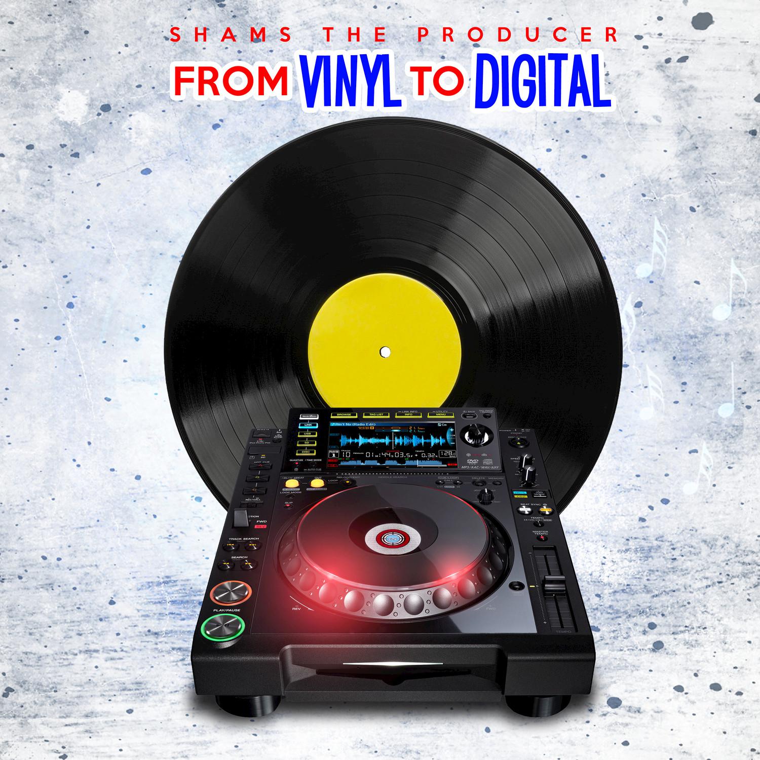 From Vinyl to Digital