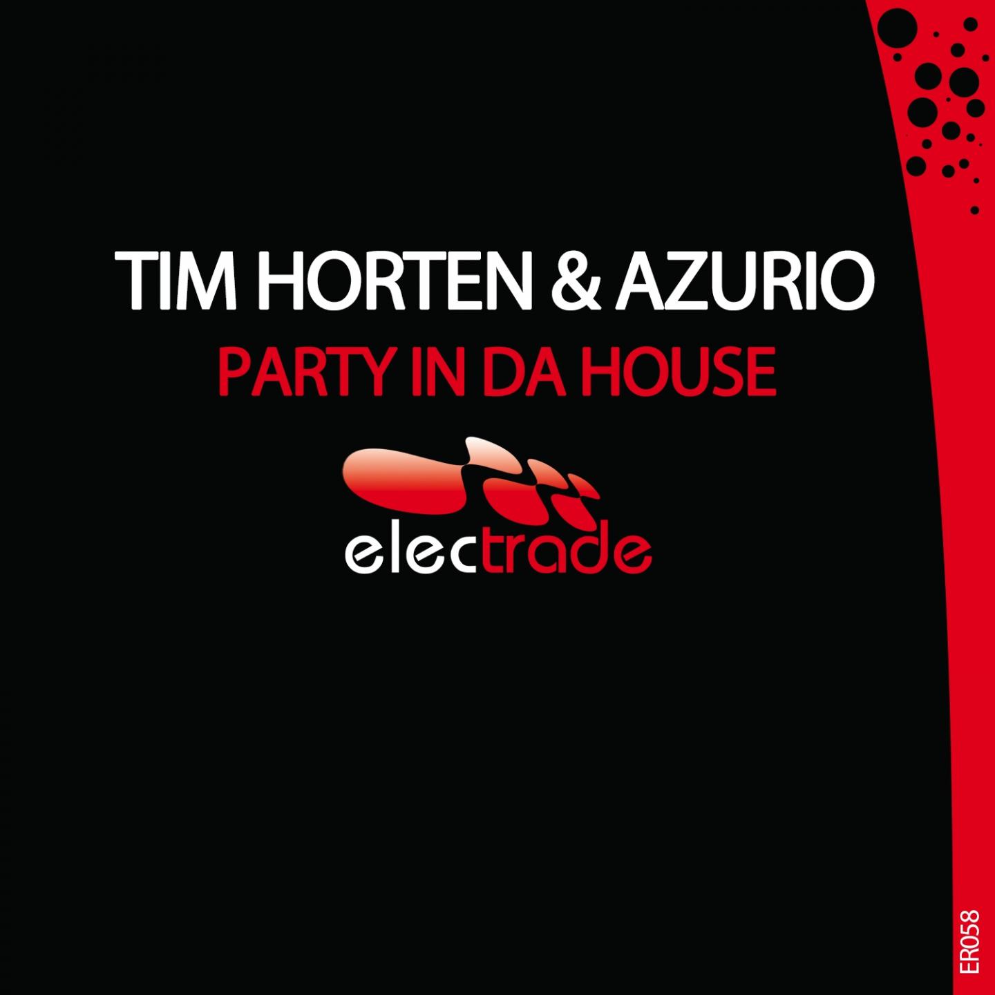 Party in da House (Radio Edit)