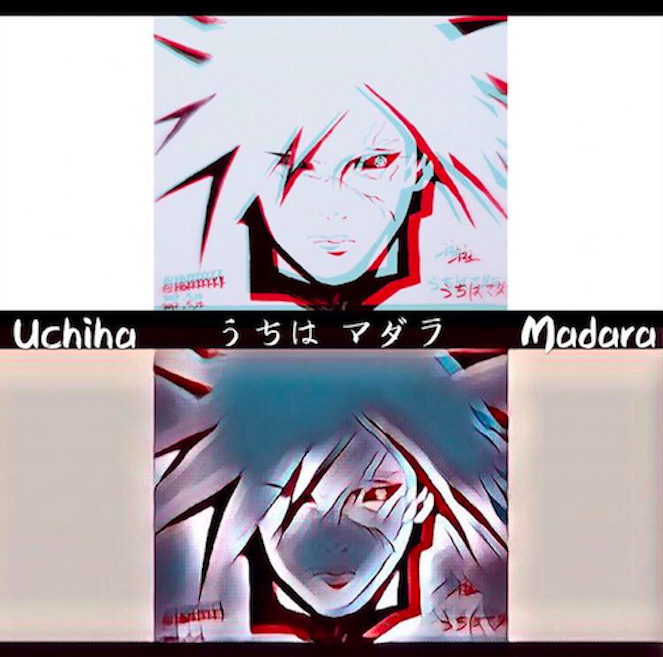 Madara' s  Confession