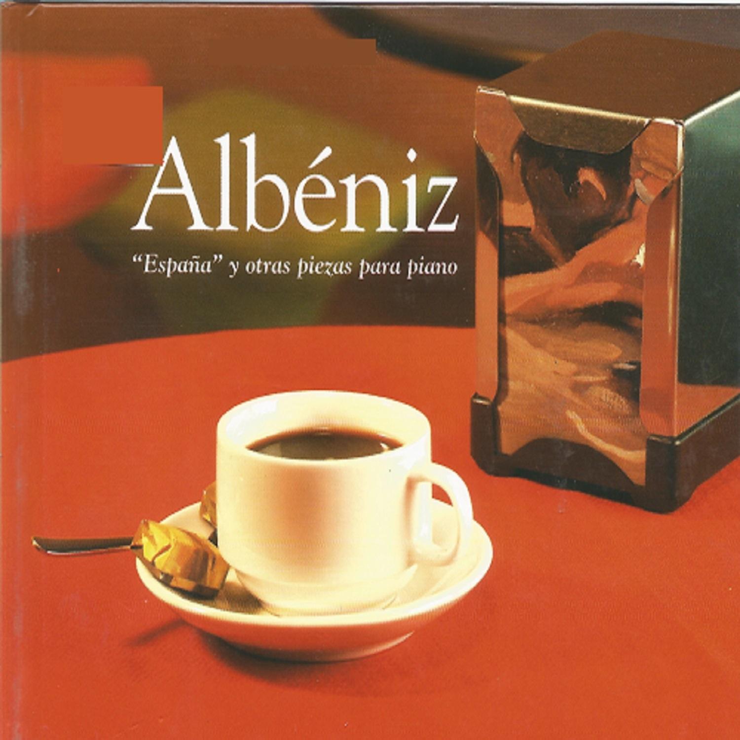 " Espa a" y otras piezas para piano, Albe niz
