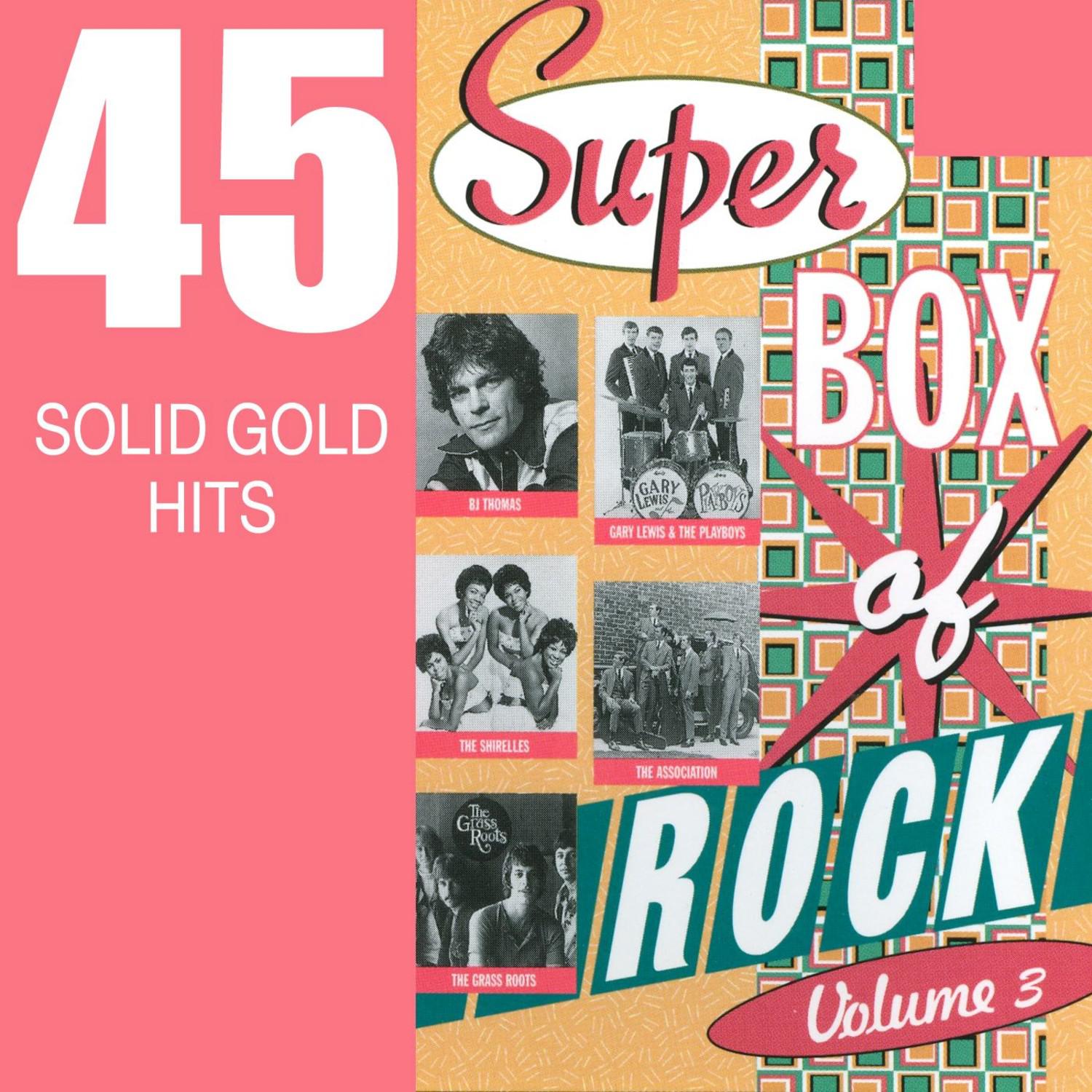 Super Box Of Rock - Vol. 3