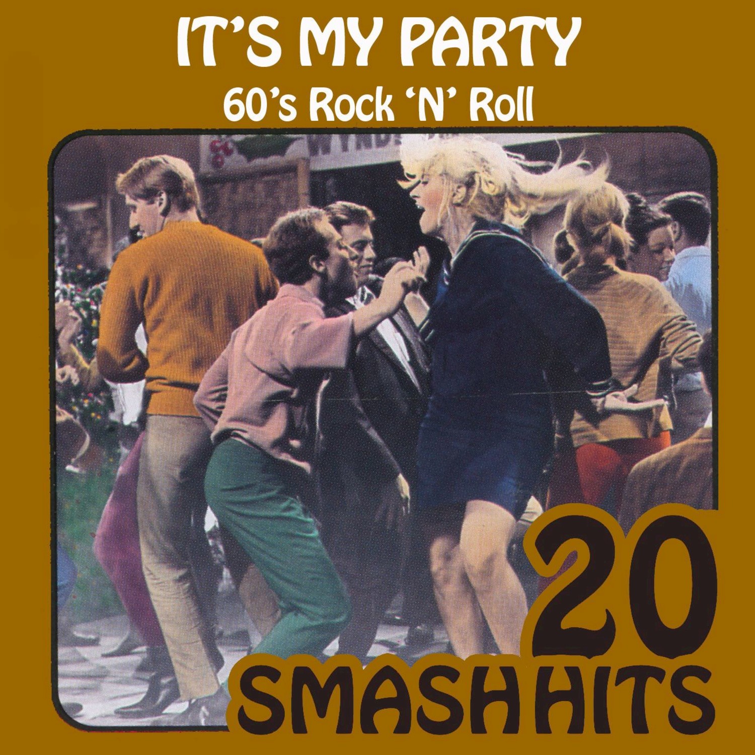 60's Rock 'N' Roll - It's My Party
