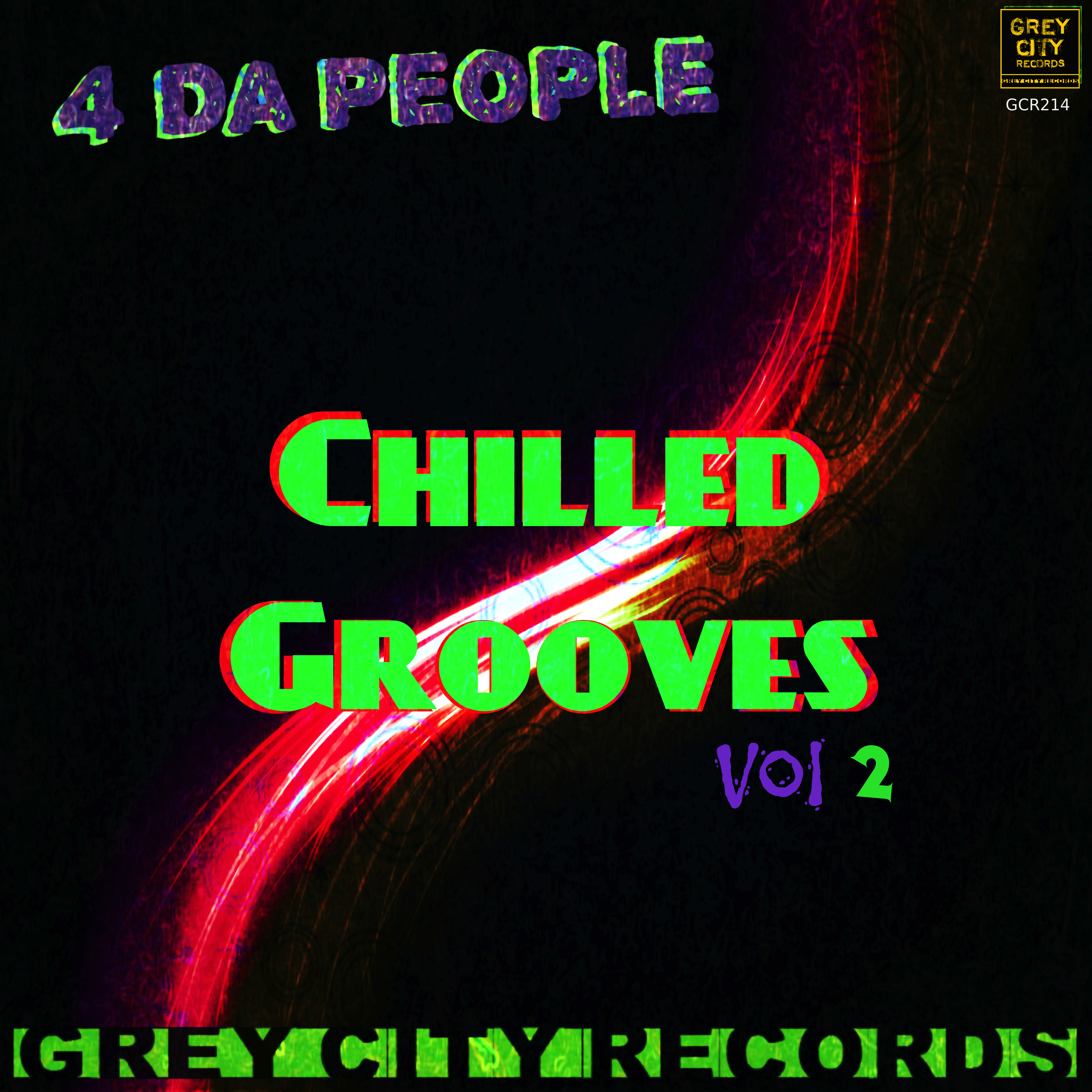 Chilled Grooves, Vol. 2