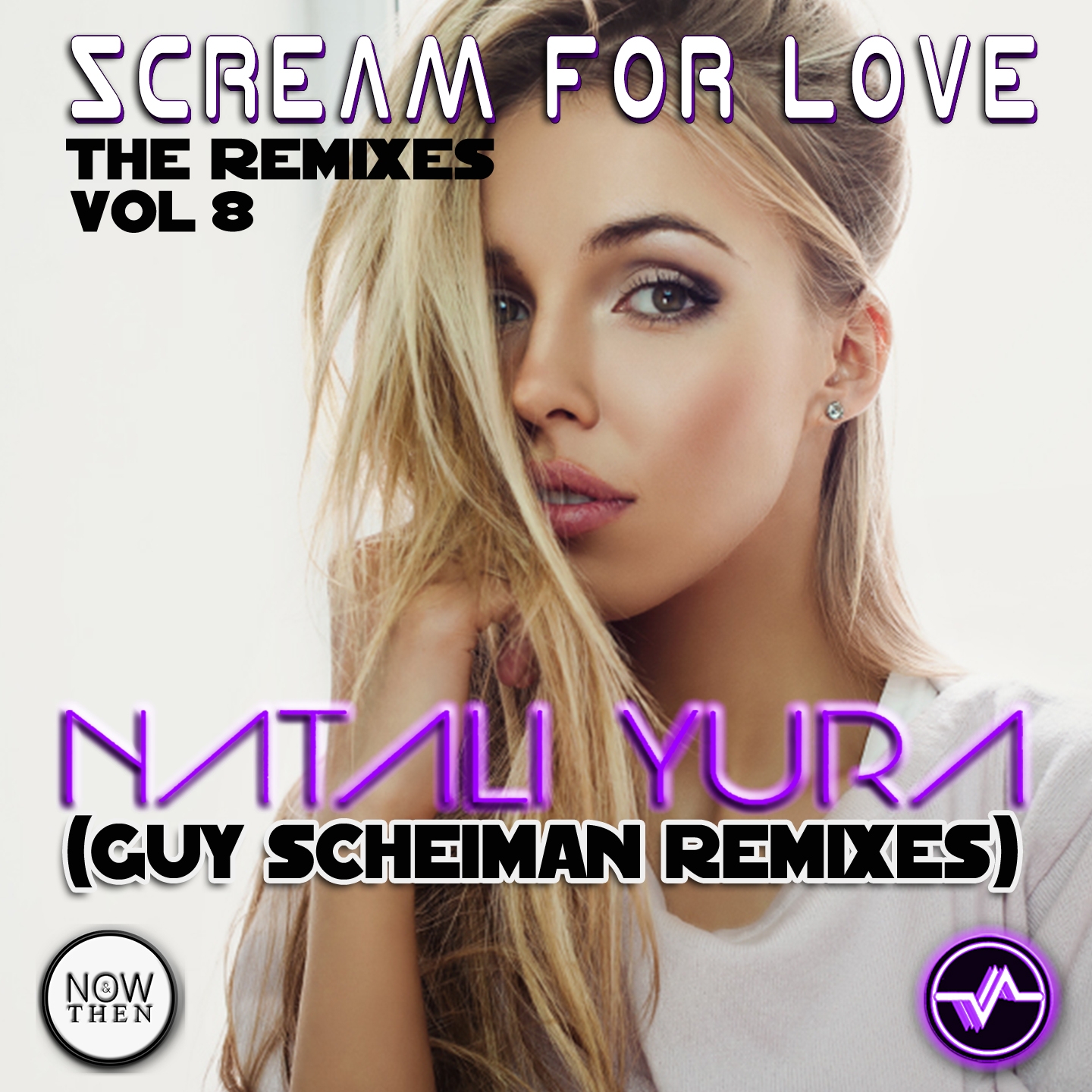 Scream for Love (Guy Scheiman Radio Edit)