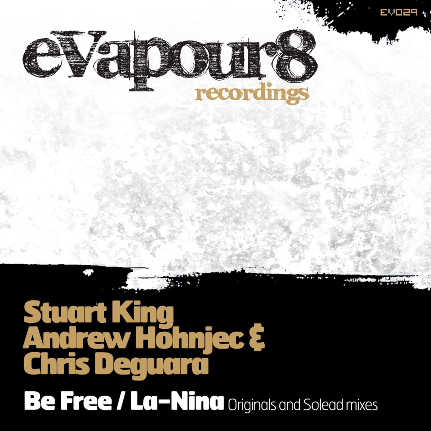 Be Free (Solead Remix)