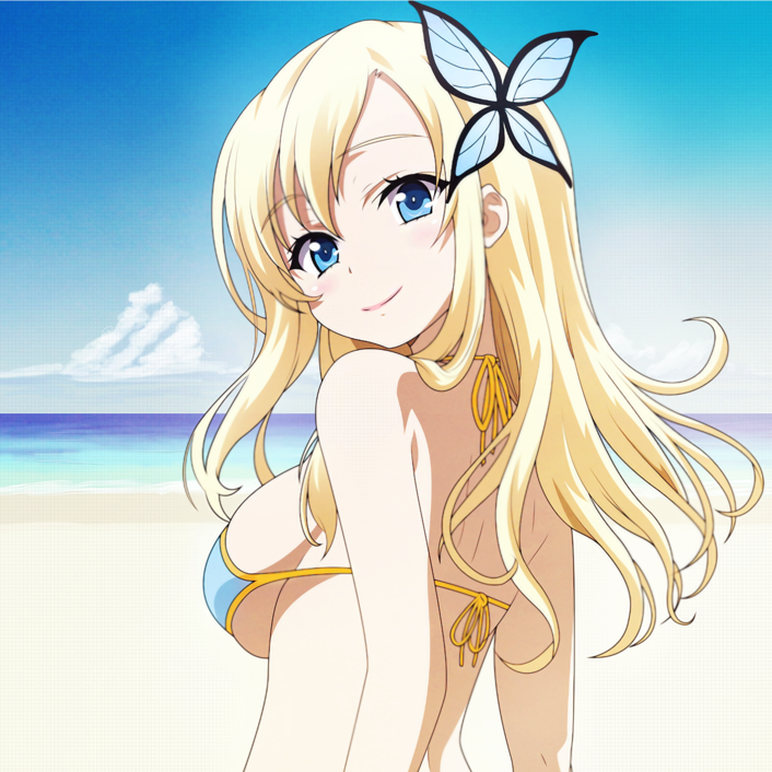 he bao lei ou, ni mei ting guo de chuan xin ban ben