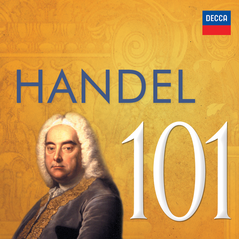 Handel: My Heart is Inditing (Coronation Anthem No.4, HWV 261) - My heart is inditing