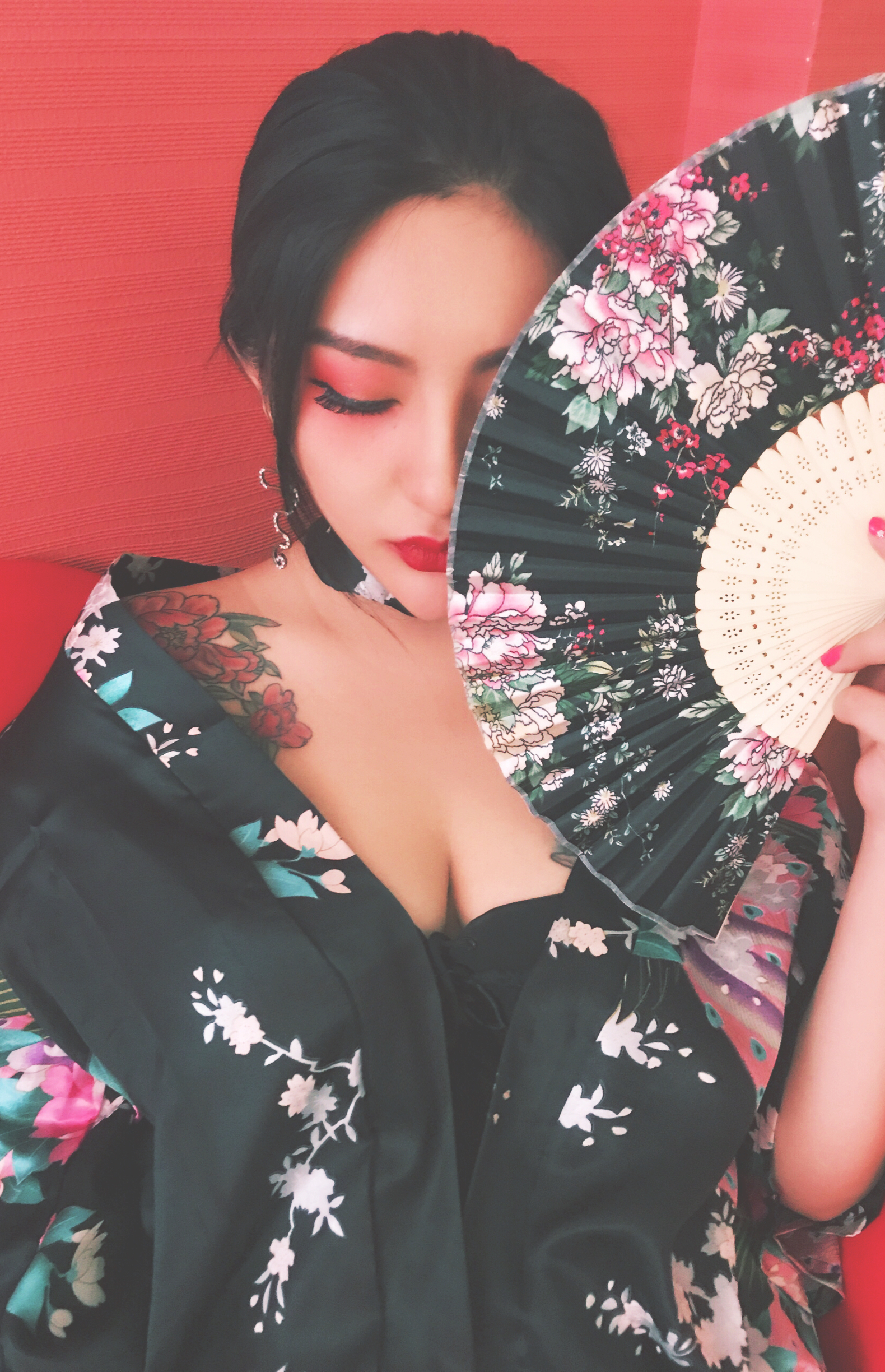 dong wo yi si ma Mix by Mai